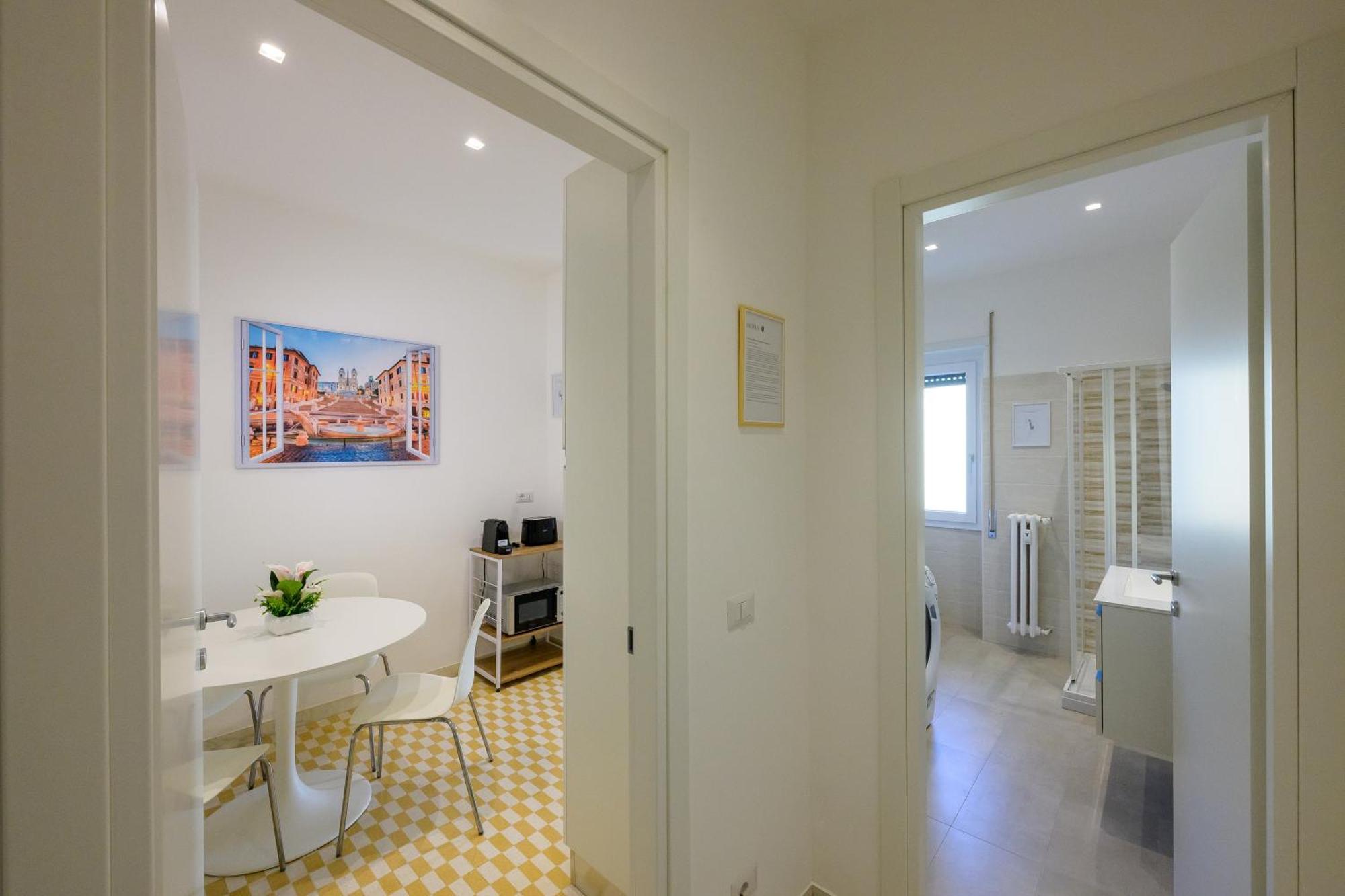 Luxury Suite-metro Malatesta Apartment Rome