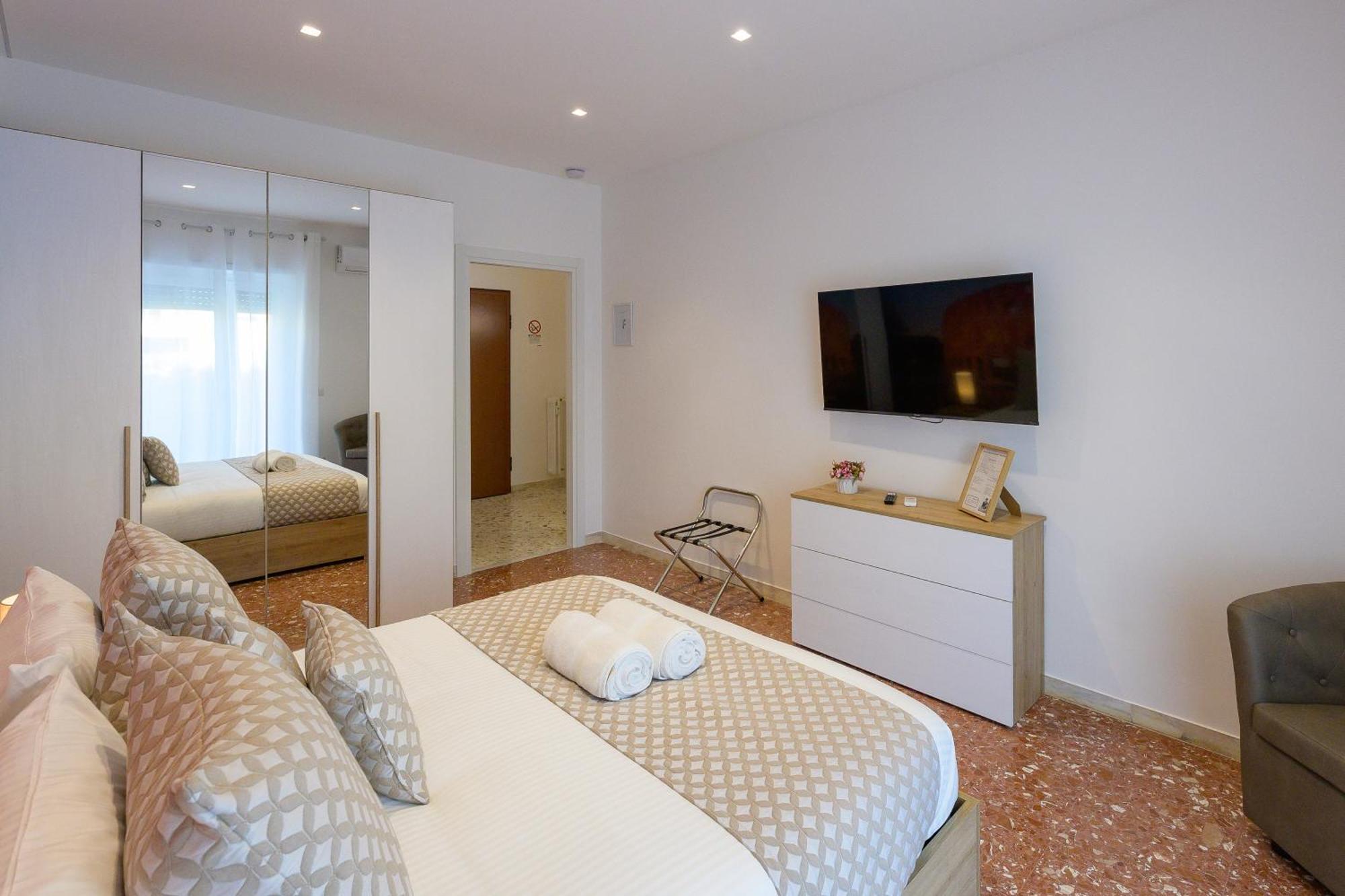 Apartment Luxury Suite-metro Malatesta