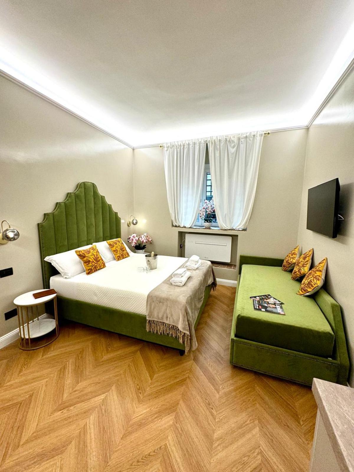 Vatican Loft - Liberty Collection Apartment