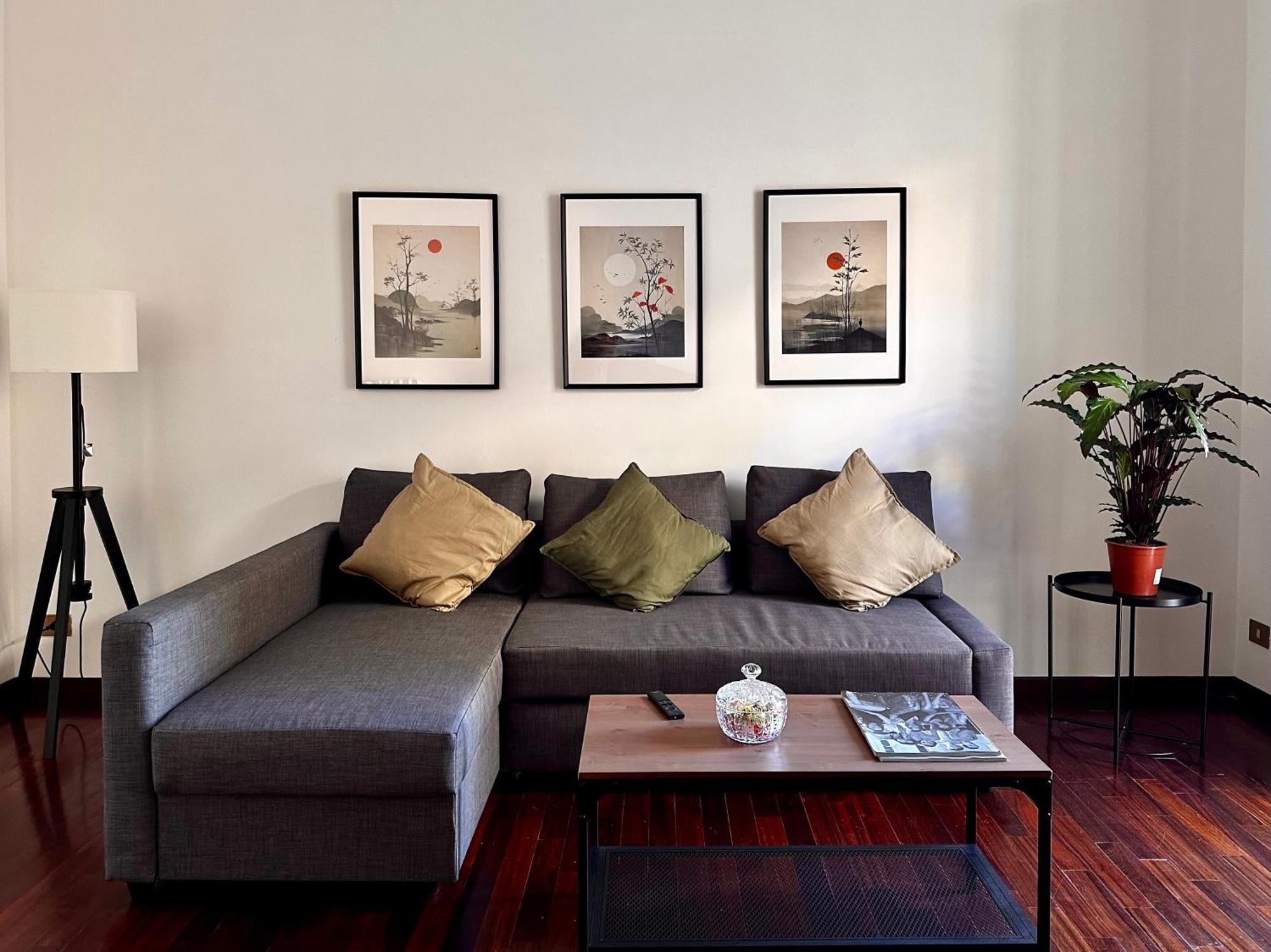 The Lumen Apartment *