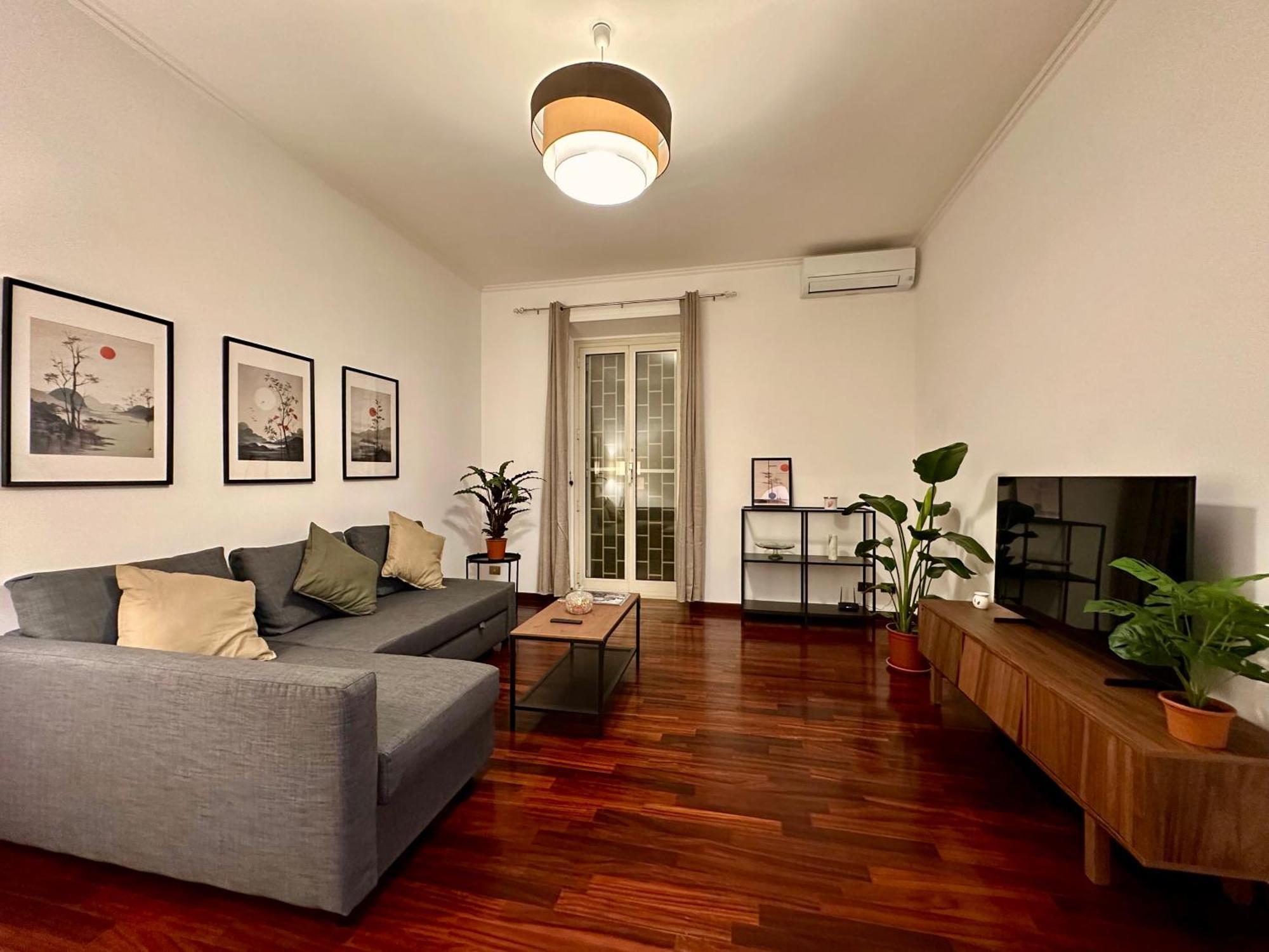 Apartment The Lumen Rome