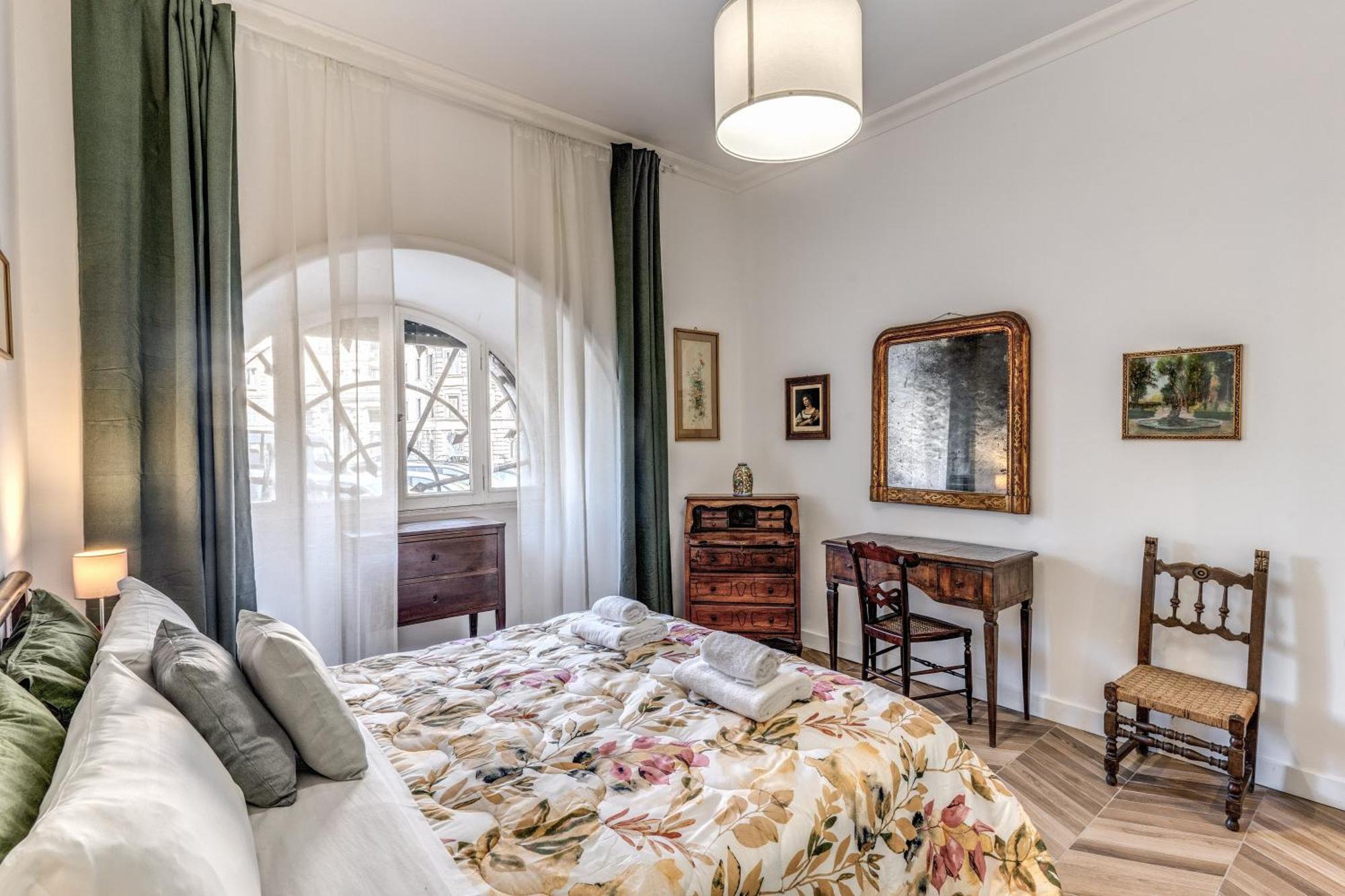 Belleartihome2 Apartment Rome