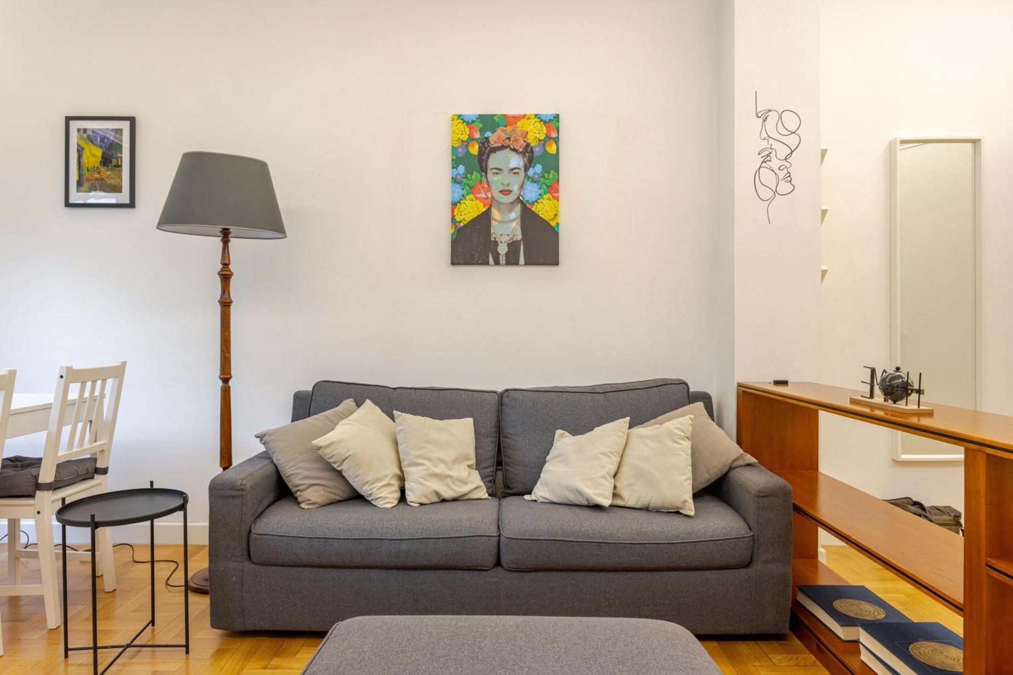 Apartment Fleming Hill - Free Private Parking & Garden