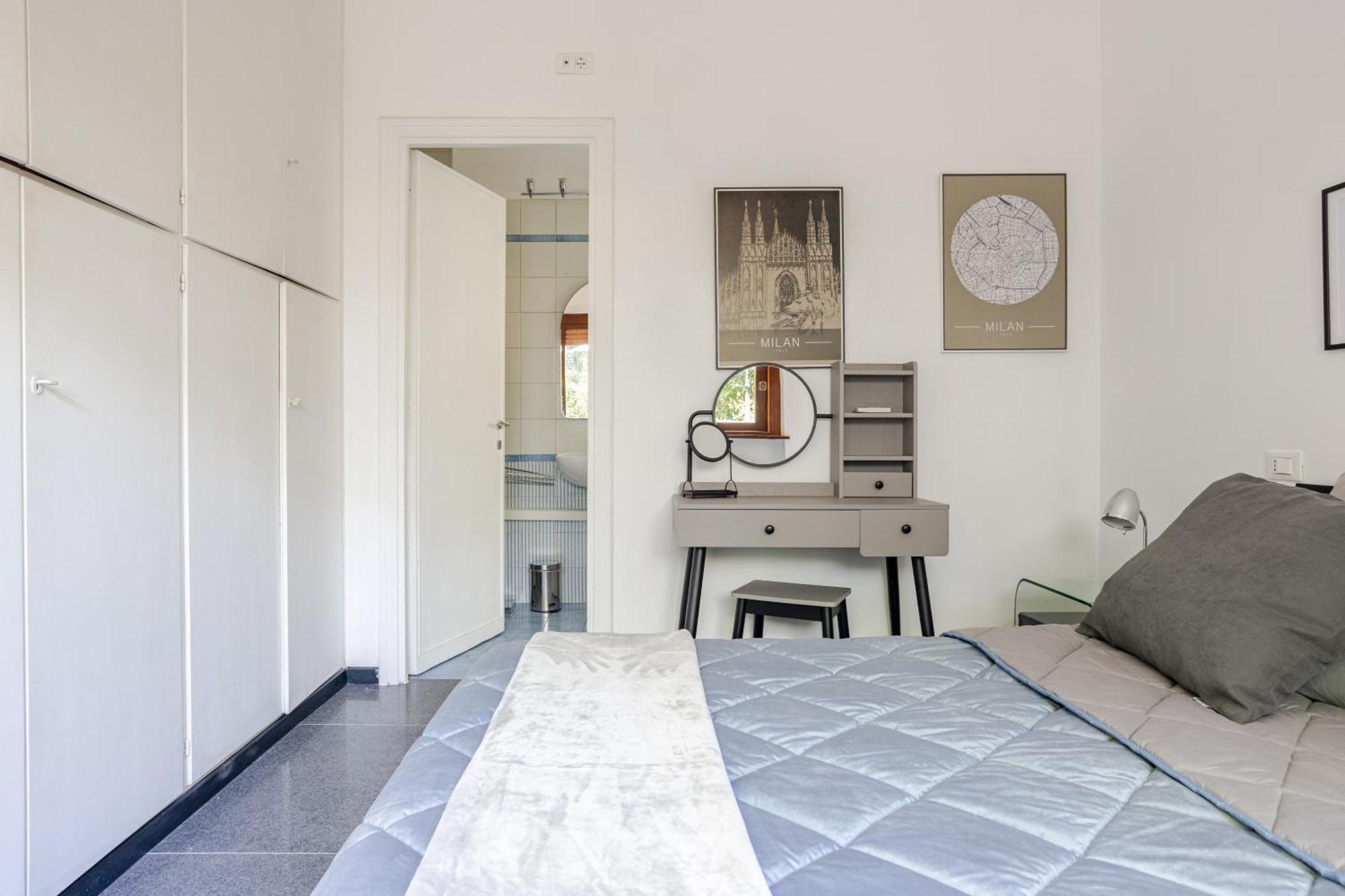 Apartment Fleming Hill - Free Private Parking & Garden Rome