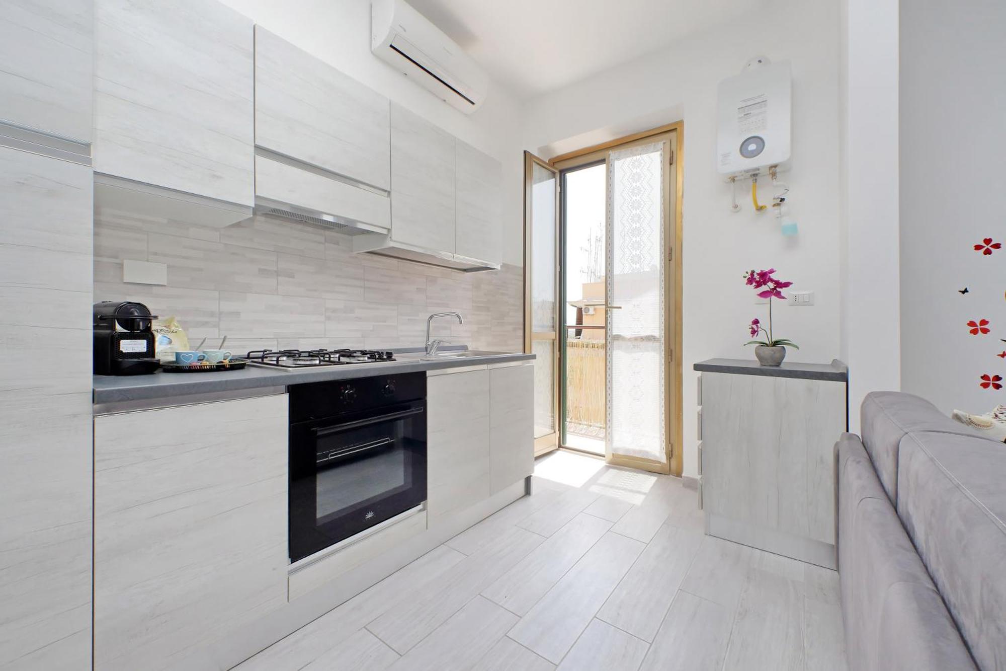 Apartment Da Zia Maria Rome