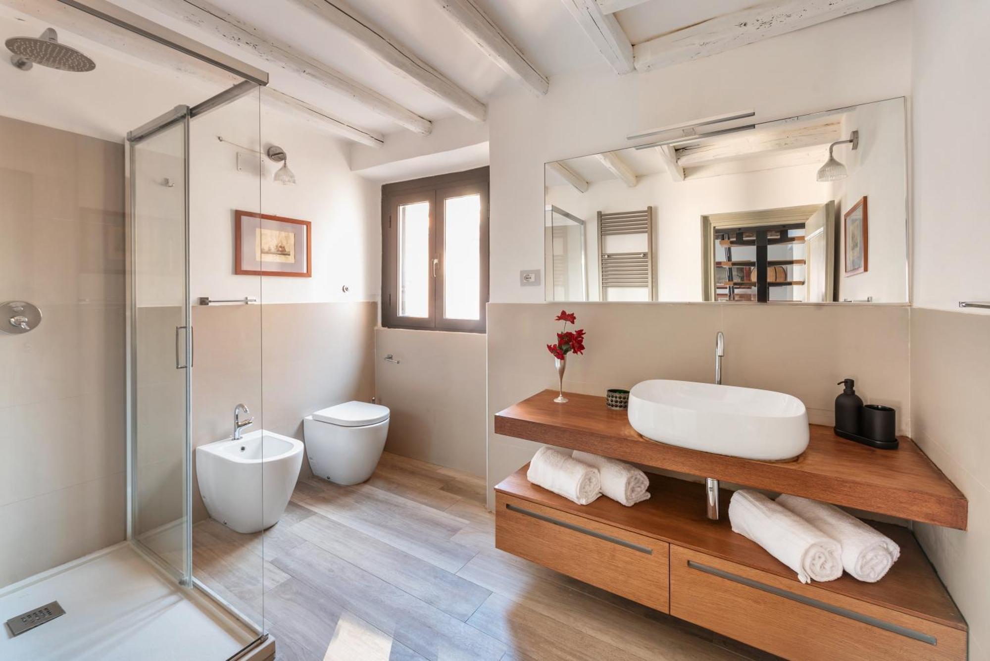 The Charming Attic - Piazza Di Spagna Area
