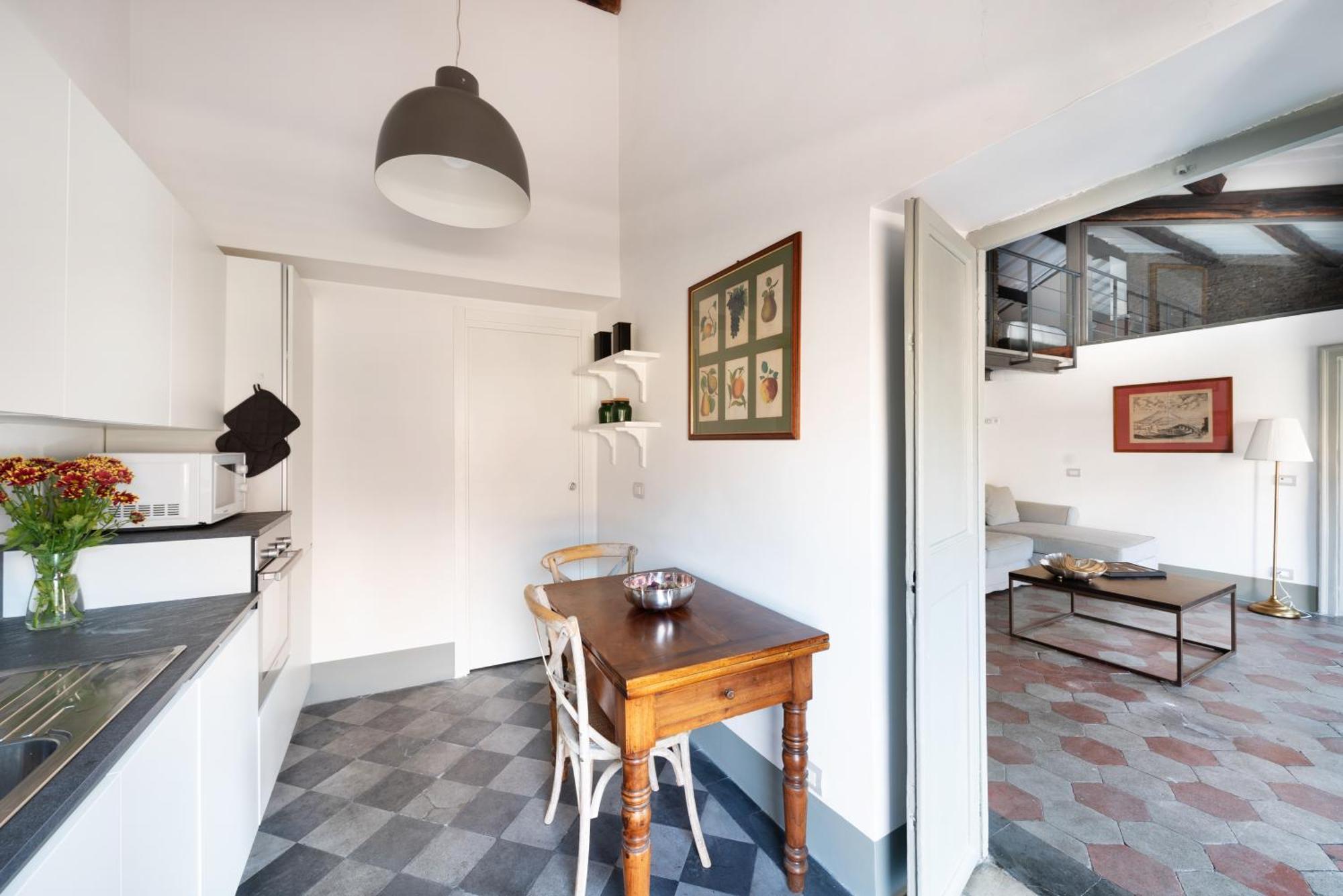 The Charming Attic - Piazza Di Spagna Area Roma