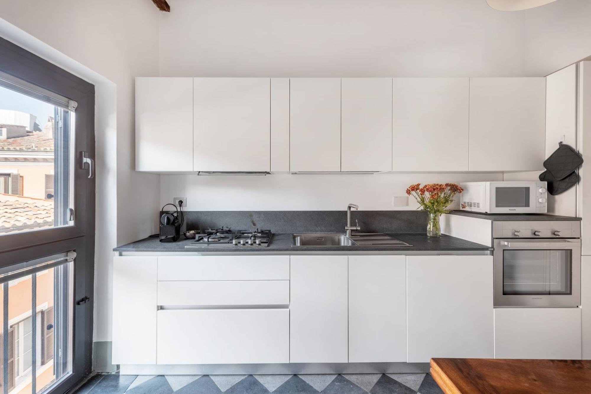 Appartamento The Charming Attic - Piazza Di Spagna Area