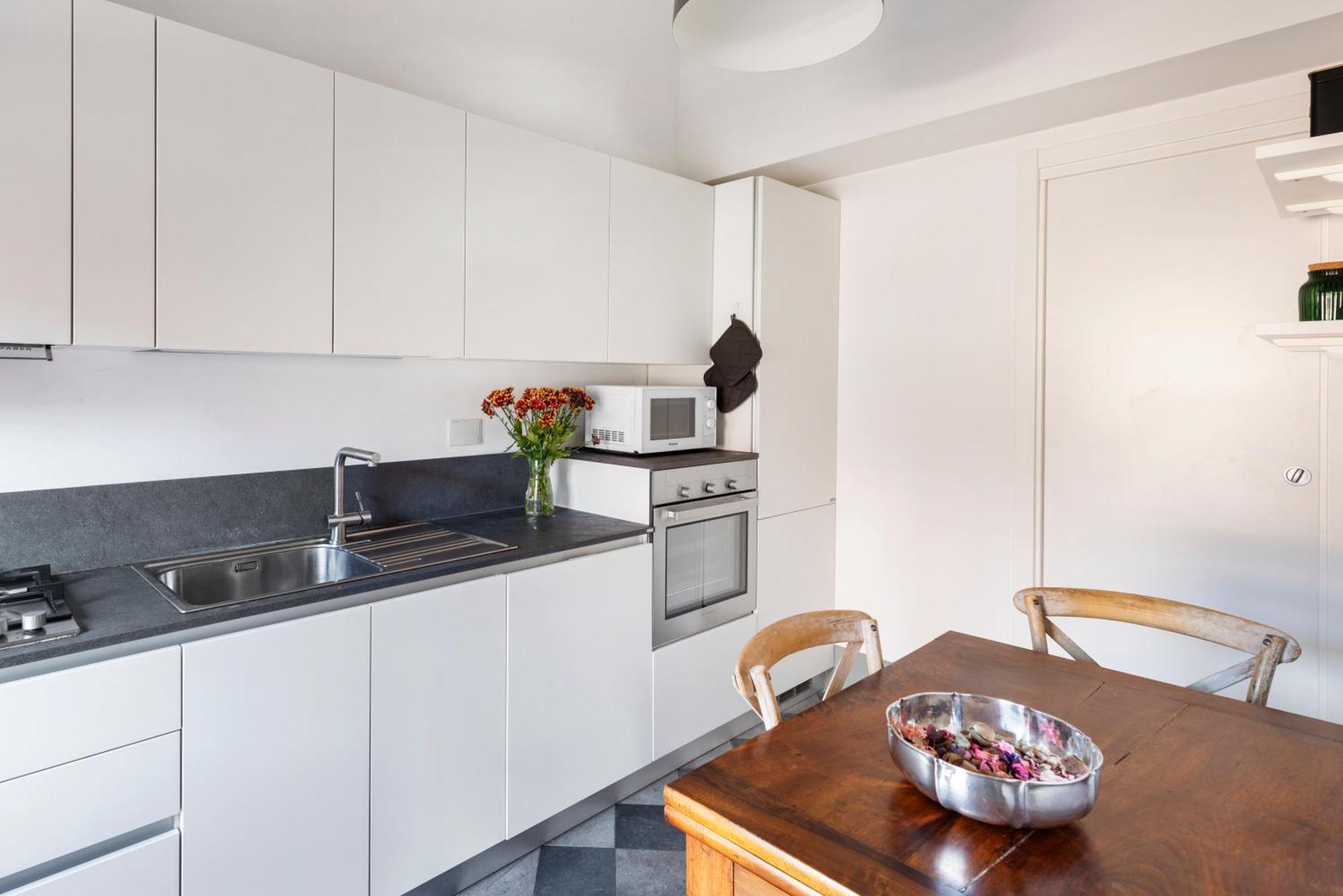 Appartamento The Charming Attic - Piazza Di Spagna Area Roma