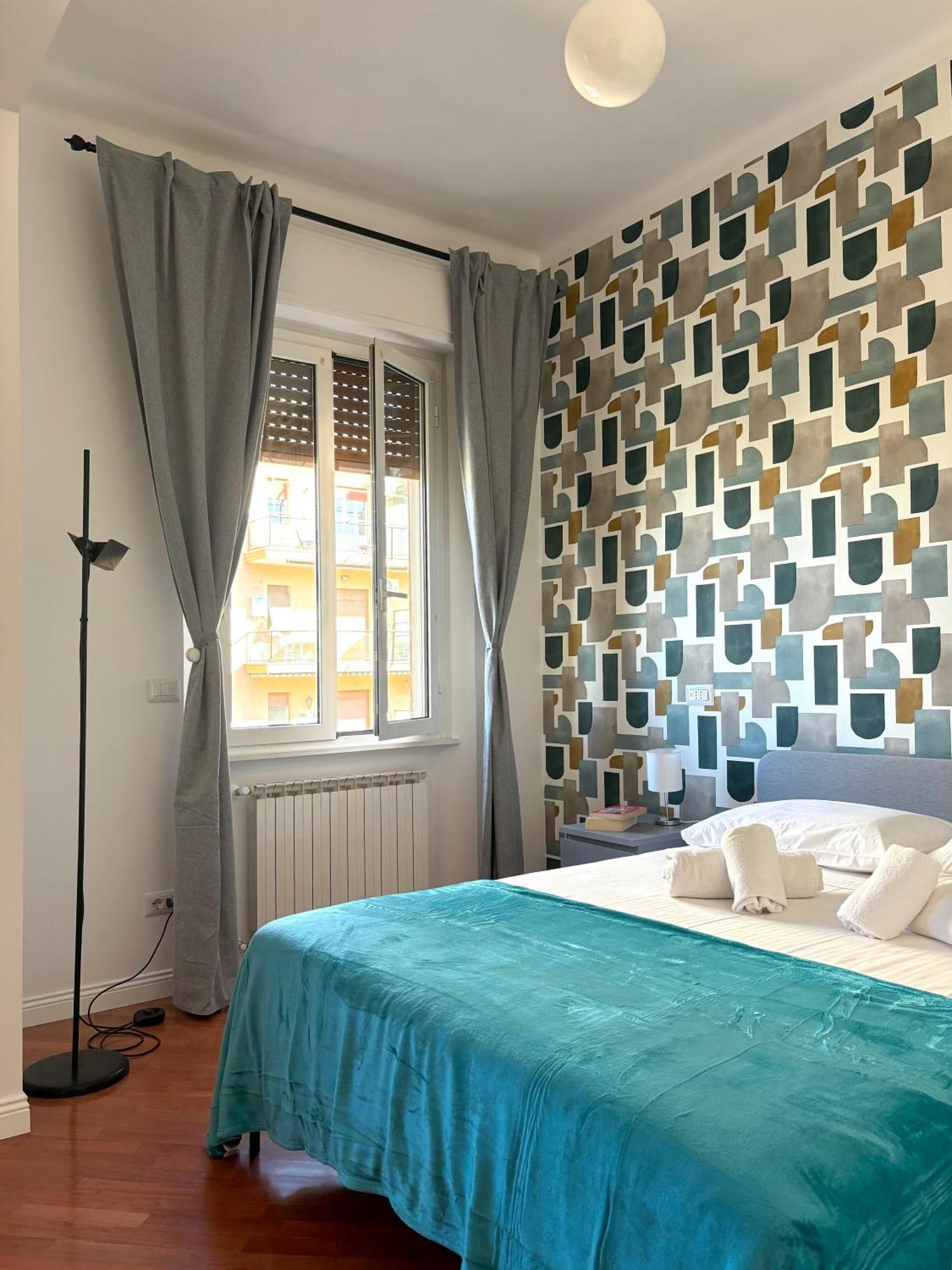 Holiday home Holidays Palumbo Rome