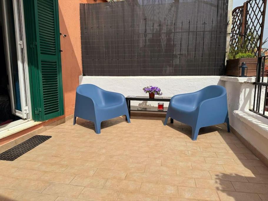 Apartment Blue Sky Rome