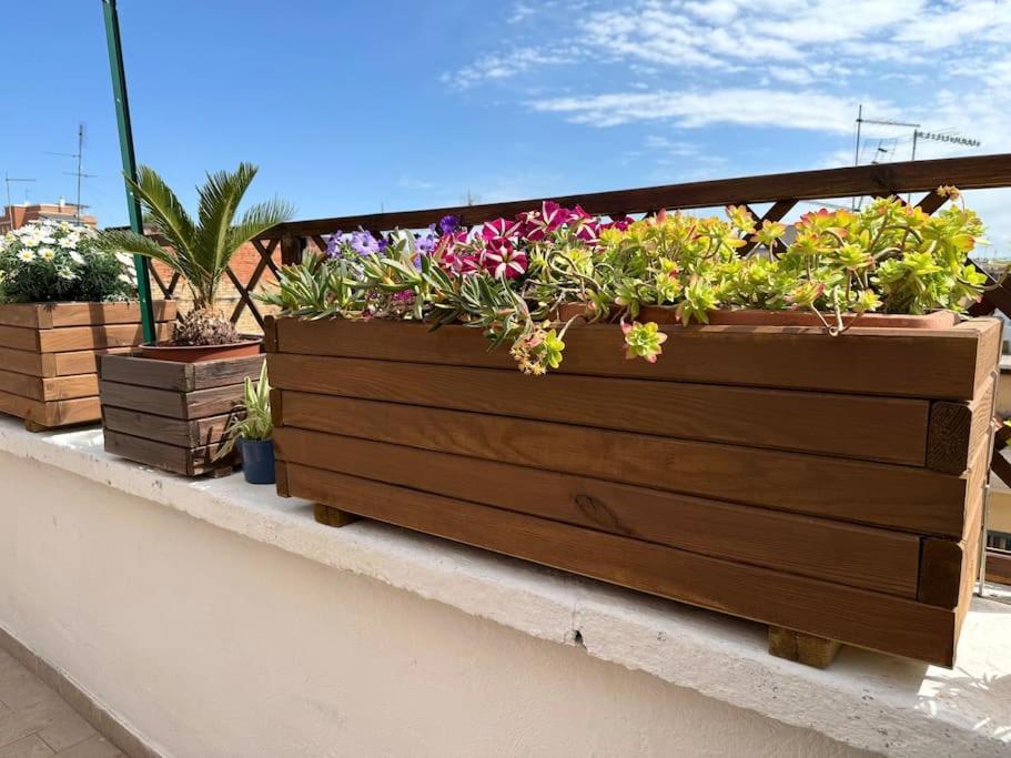 Blue Sky Apartment Rome