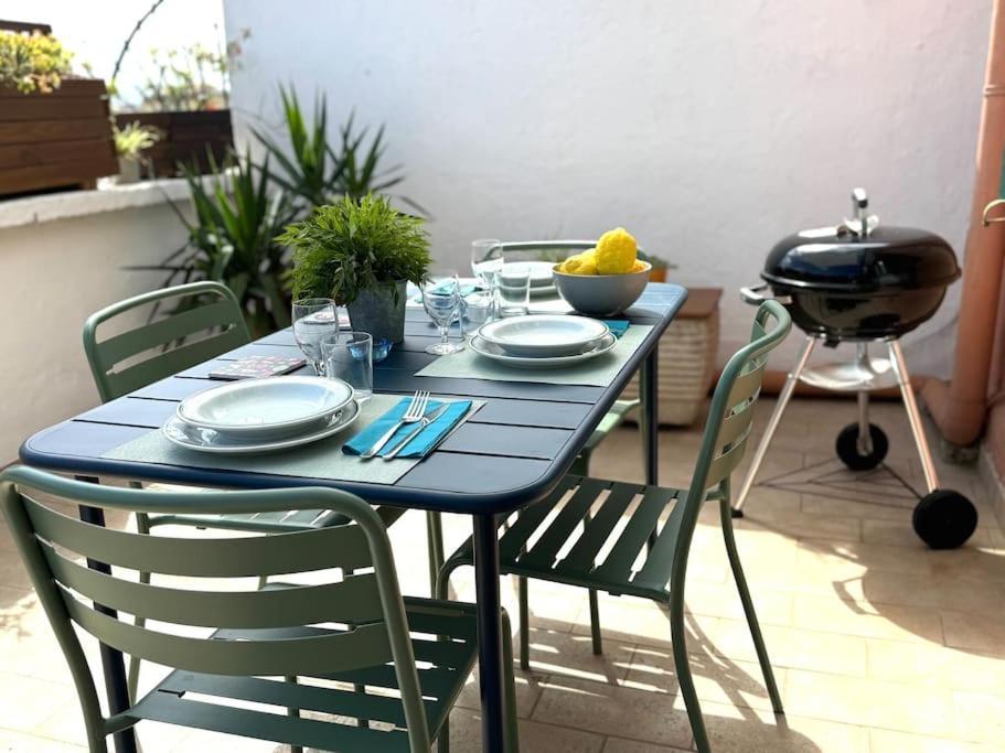 Blue Sky Apartment Rome
