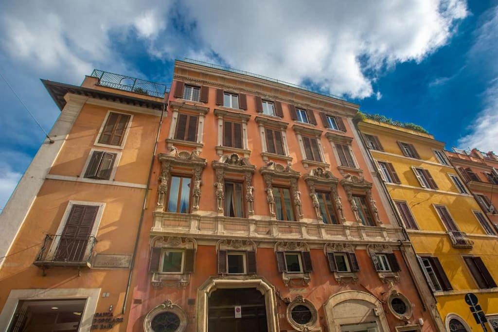 A Piazza Di Spagna Holiday home *