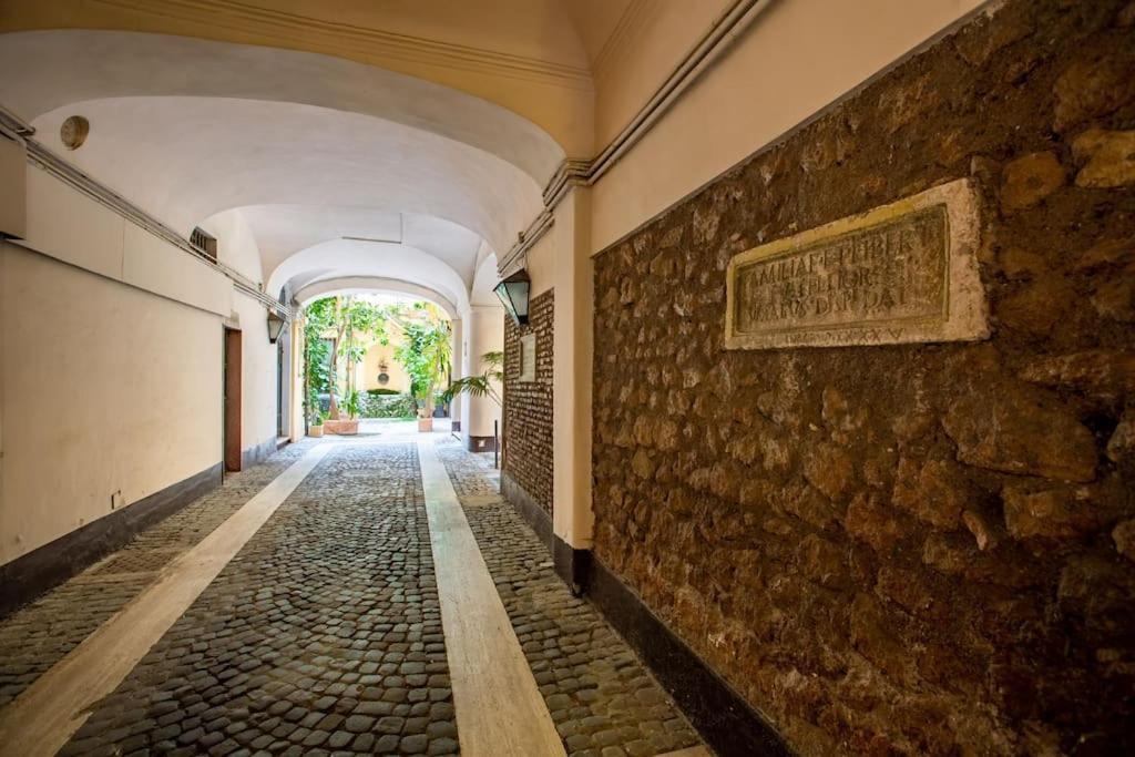 A Piazza Di Spagna Holiday home *