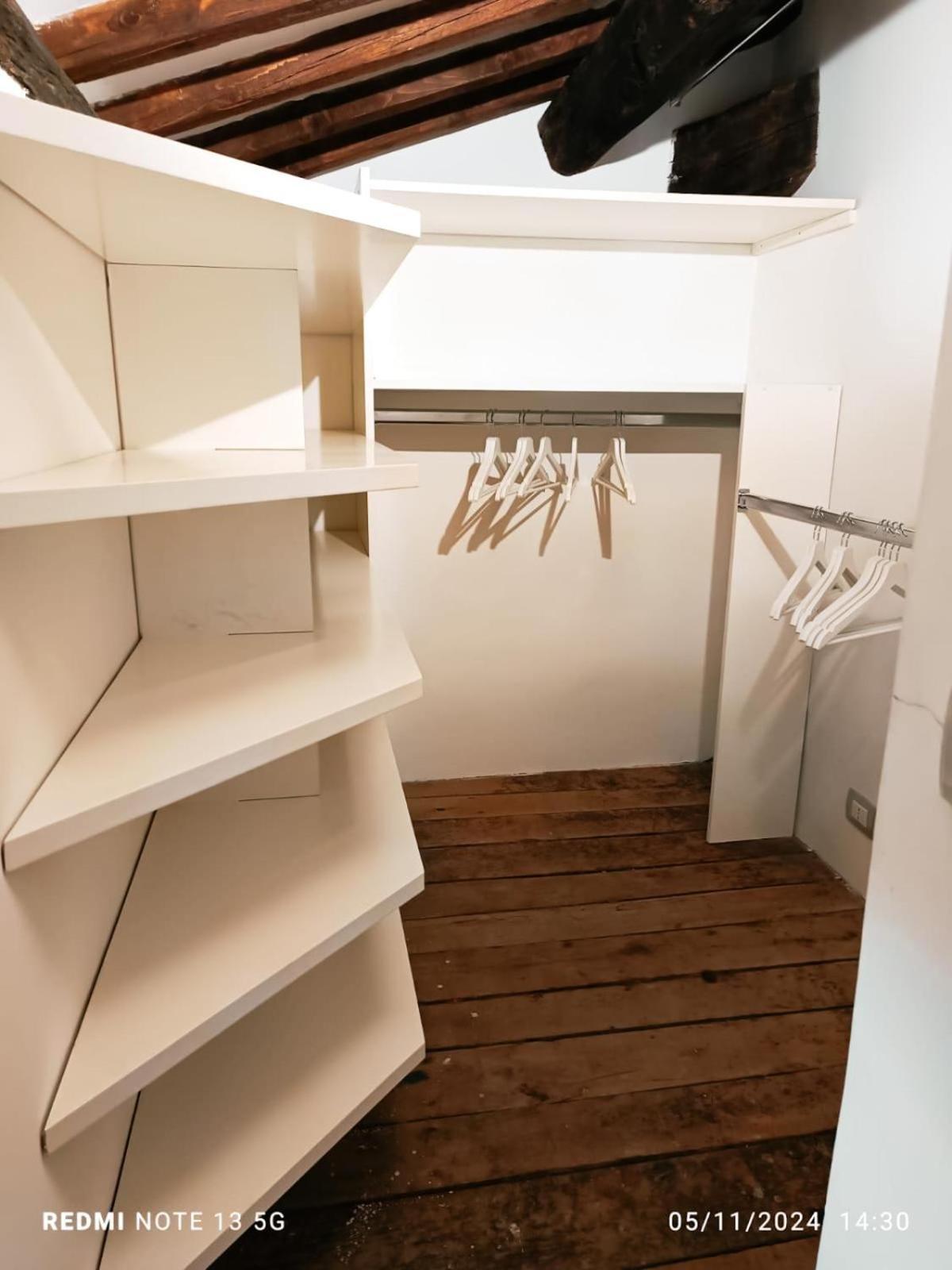 Appartamento The Charming Attic - Piazza Di Spagna Area Roma