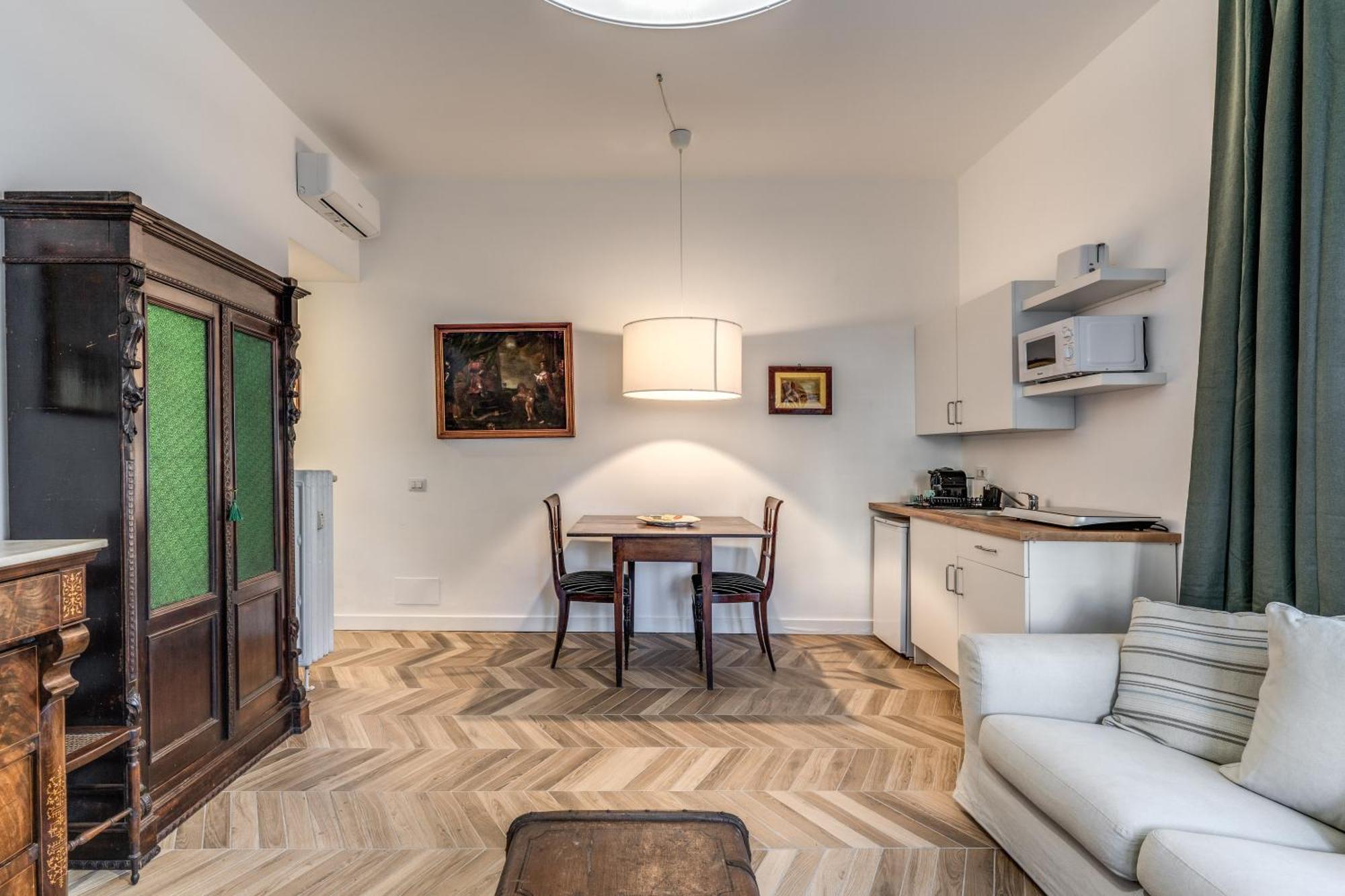 Apartment Belleartihome2 Rome