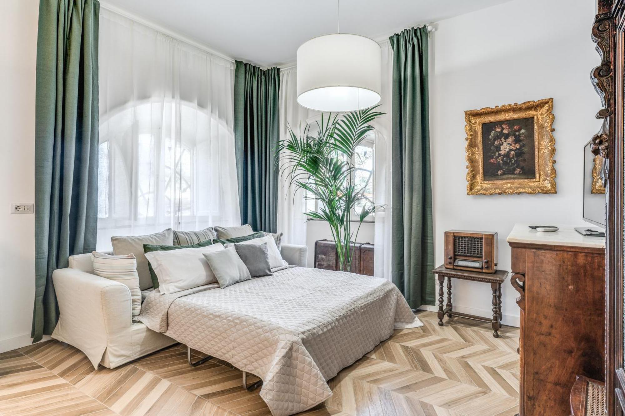 Apartment Belleartihome2 Rome