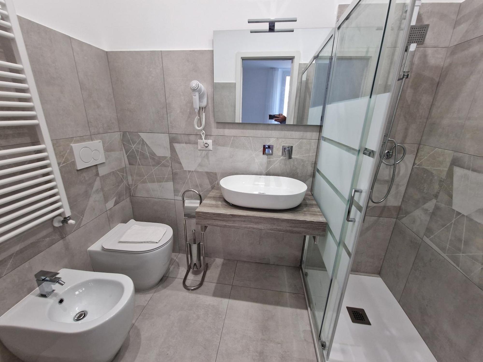 Relux Pretoria Affittacamere Roma