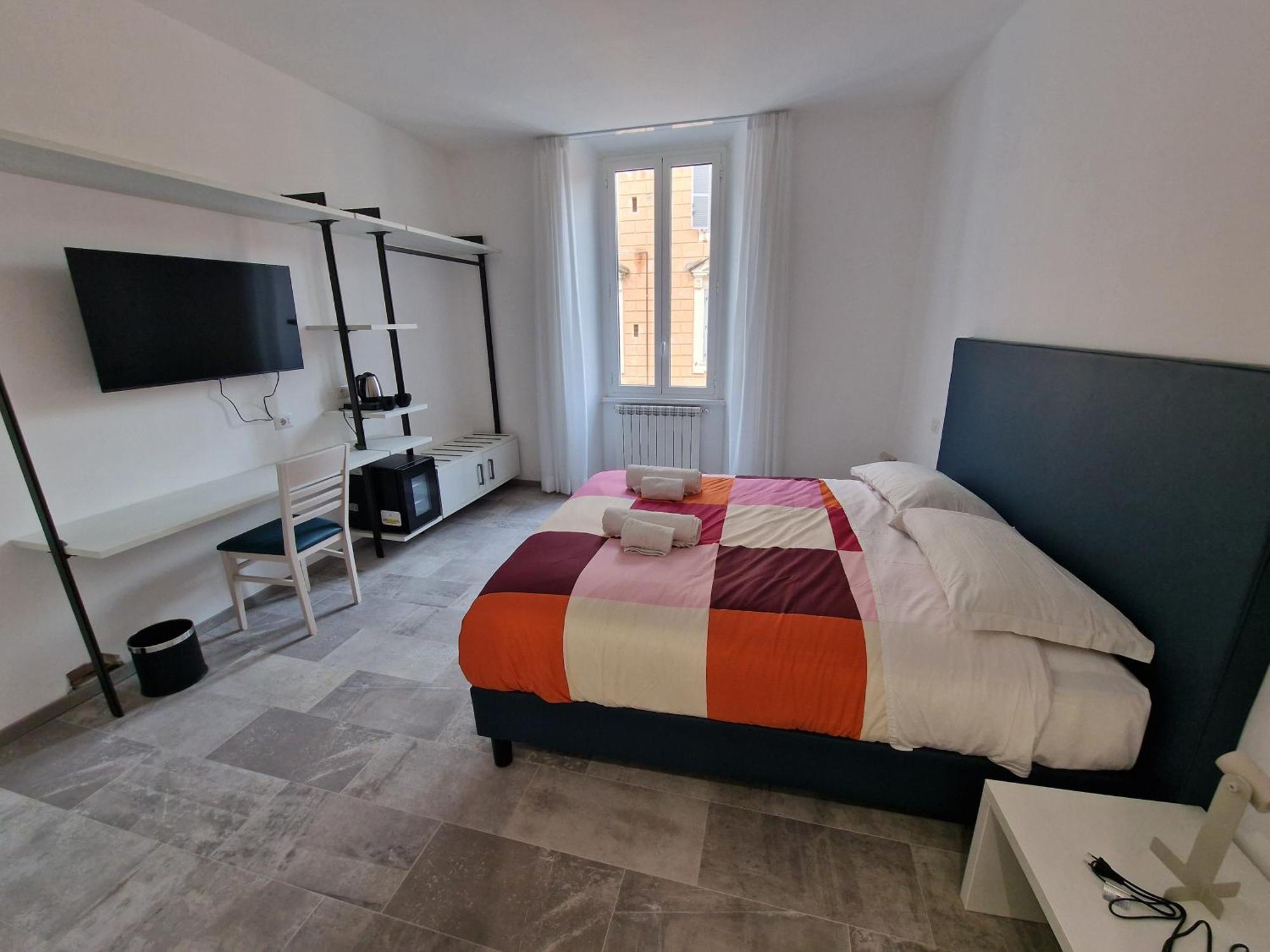 Relux Pretoria Rome