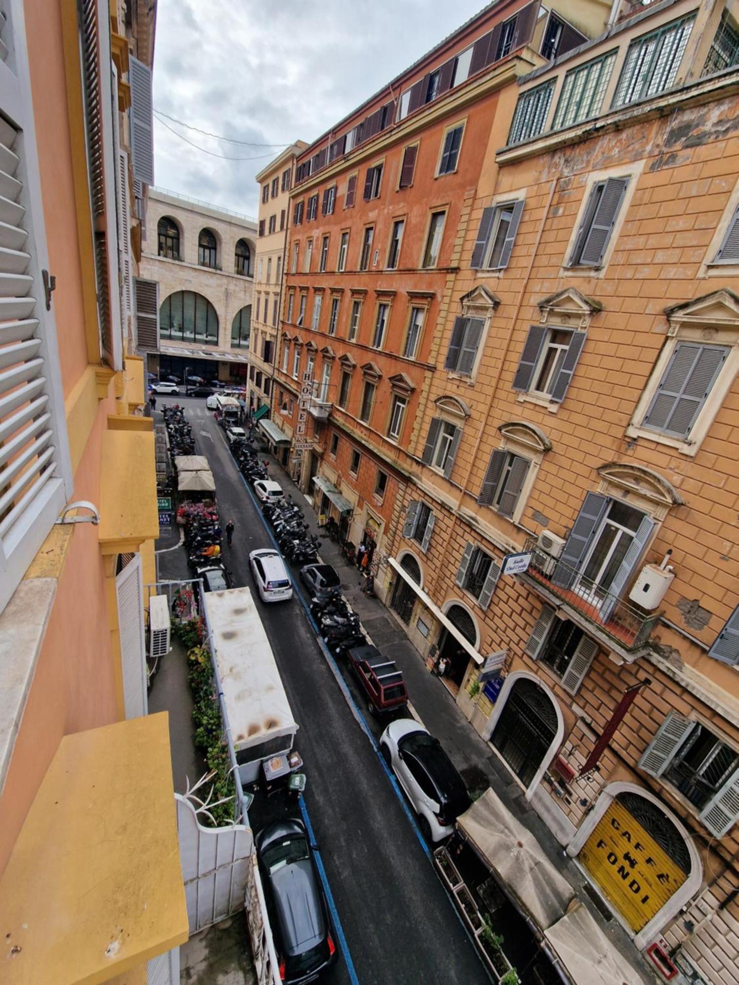 Relux Pretoria * Rome