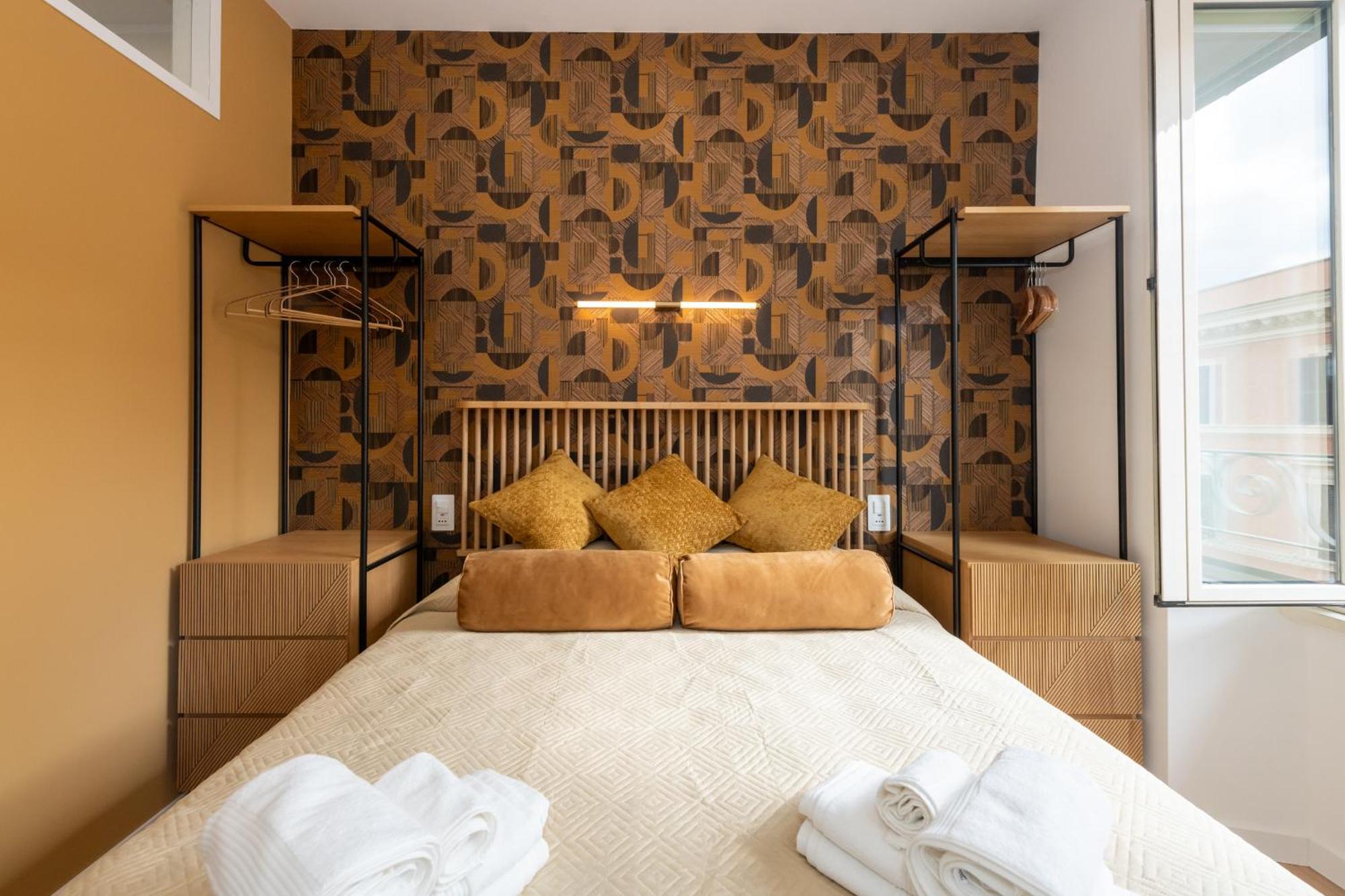 Bed & Breakfast Sistine Chapel View Check-in From 3 Pm To 10 Pm Rome