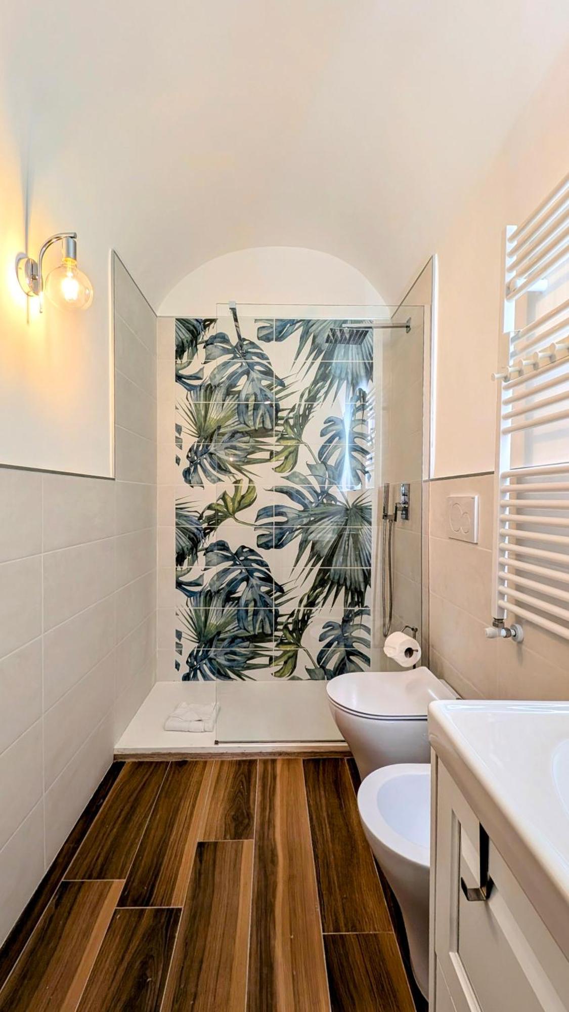 Bed & Breakfast Giorgina Garden&rooms *