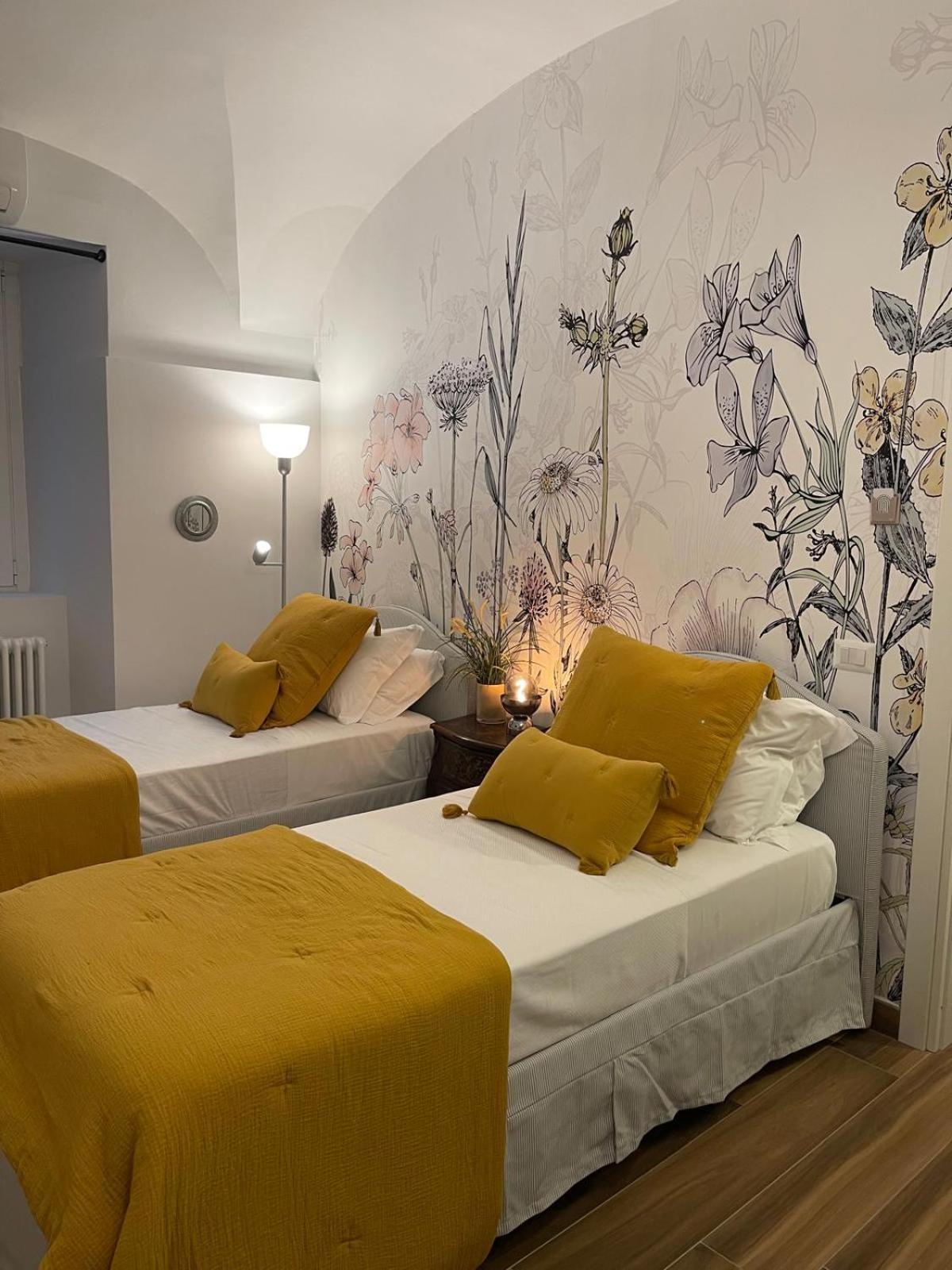 Bed & Breakfast Giorgina Garden&rooms