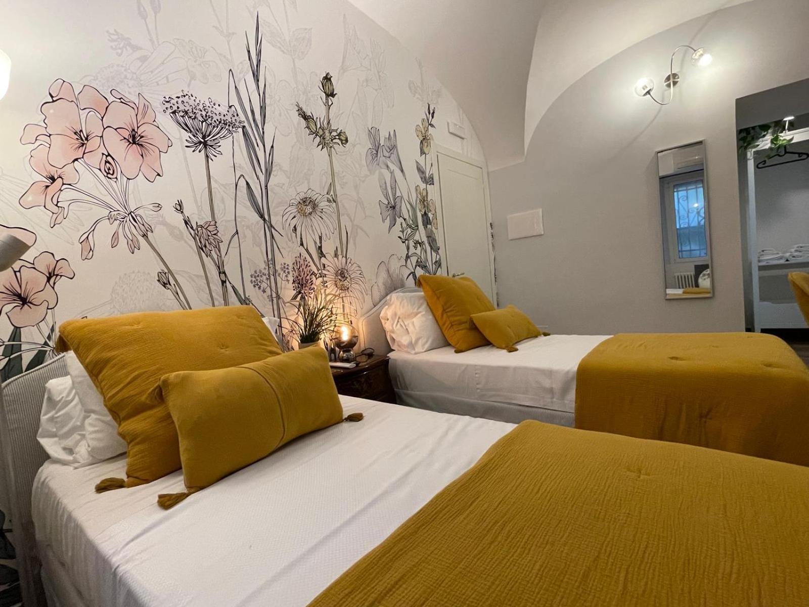 Giorgina Garden&rooms Bed & Breakfast Rome