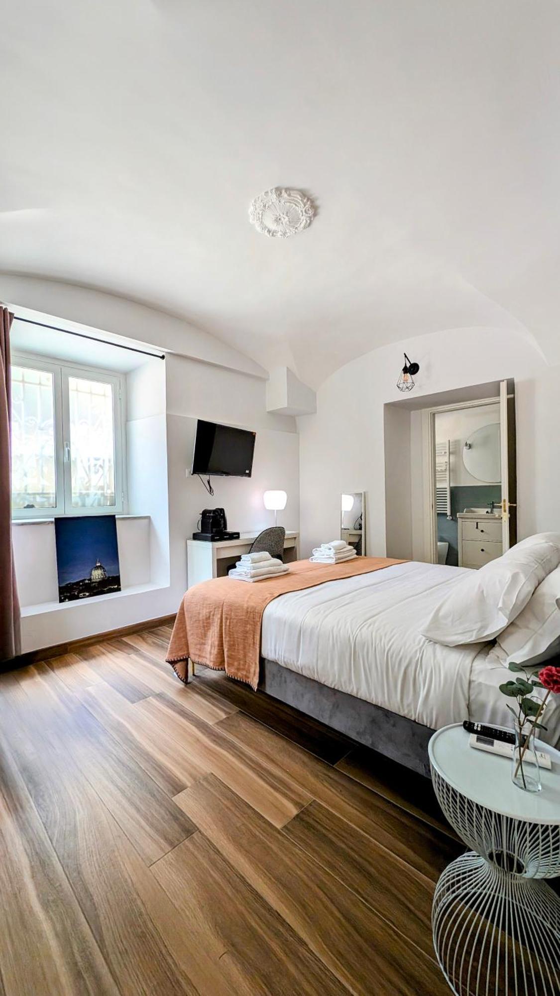 Bed & Breakfast Giorgina Garden&rooms