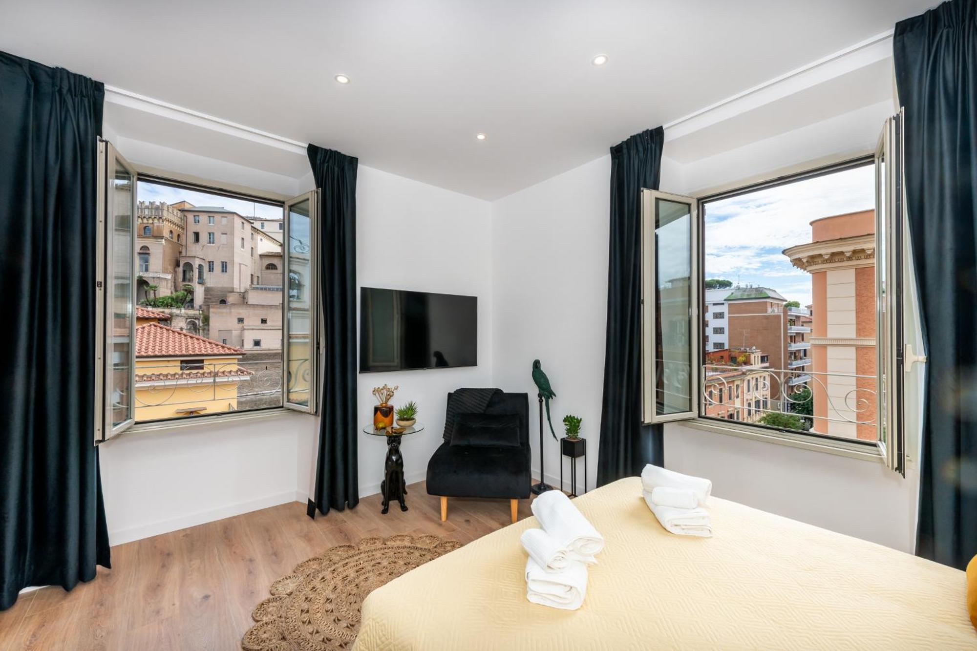 Sistine Chapel View Check-in From 3 Pm To 10 Pm Bed & Breakfast
