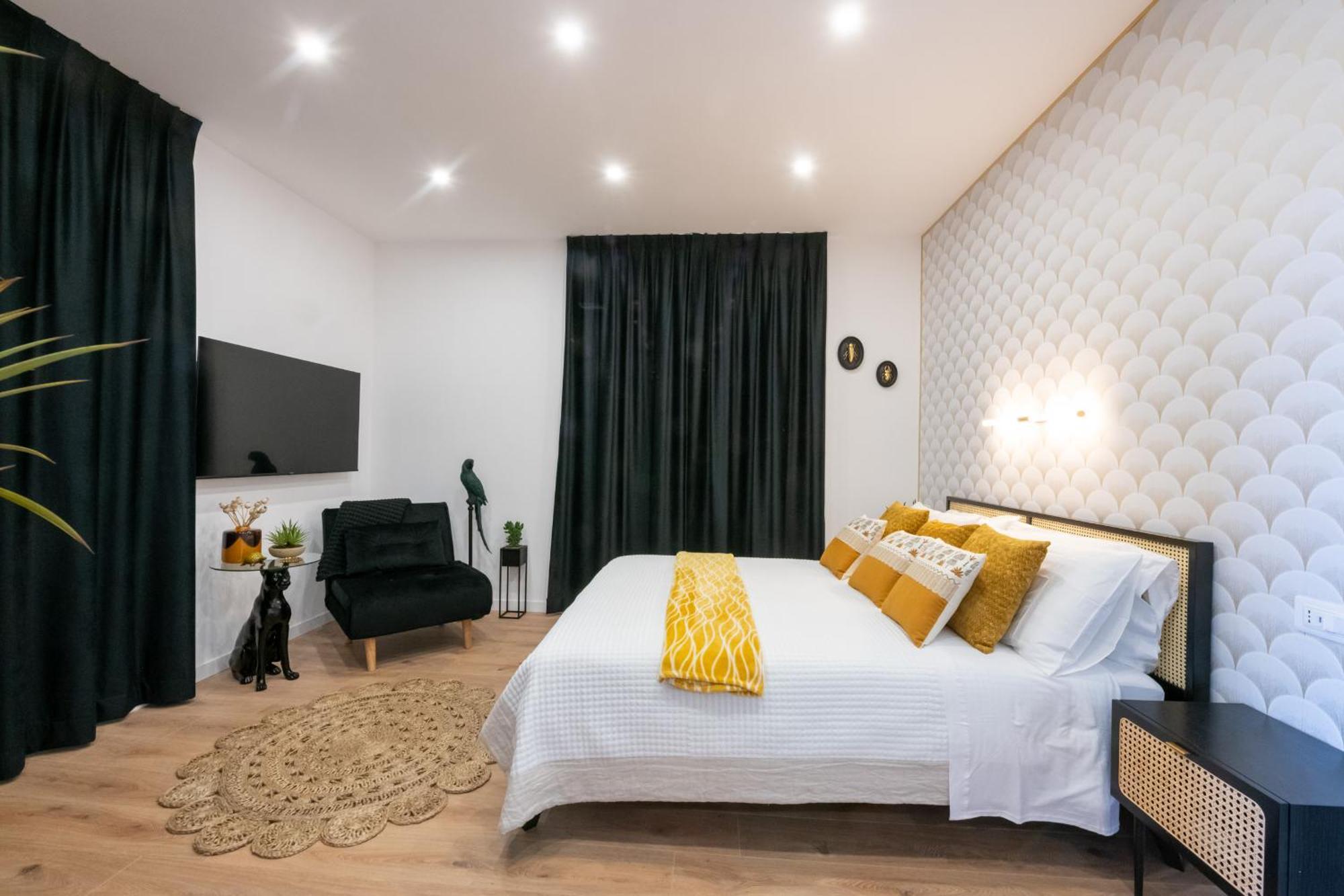 Sistine Chapel View Check-in From 3 Pm To 10 Pm Bed & Breakfast