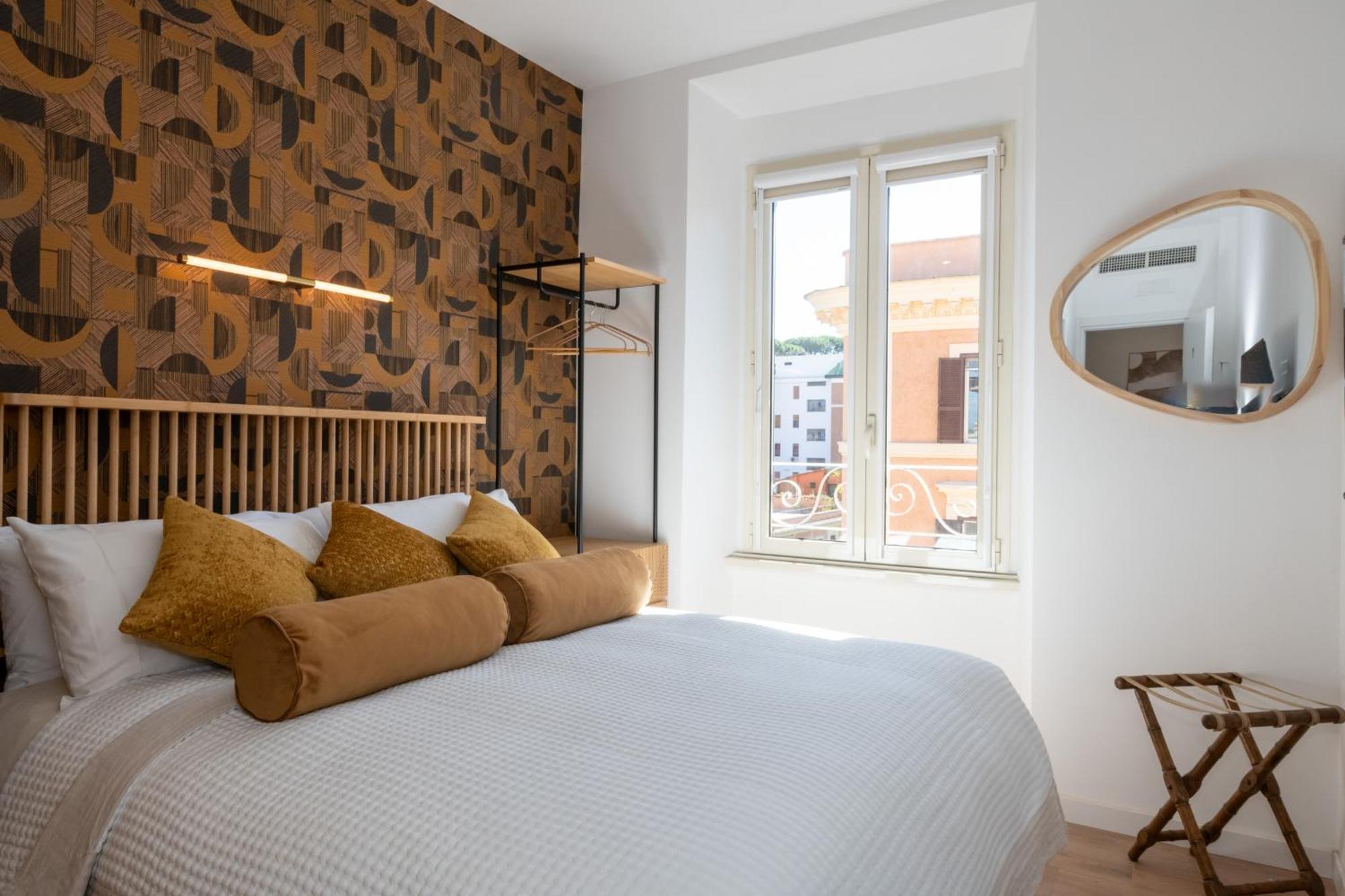 Sistine Chapel View Check-in From 3 Pm To 10 Pm Bed & Breakfast Rome