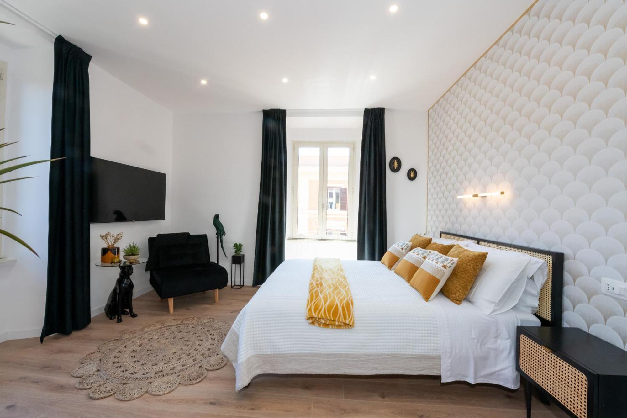 Bed & Breakfast Sistine Chapel View Check-in From 3 Pm To 10 Pm Rome