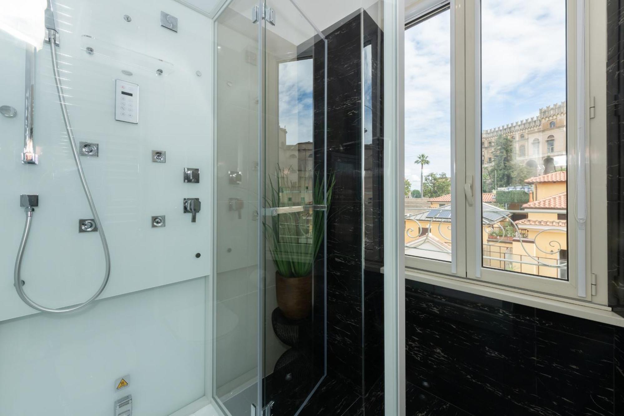 Bed & Breakfast Sistine Chapel View Check-in From 3 Pm To 10 Pm