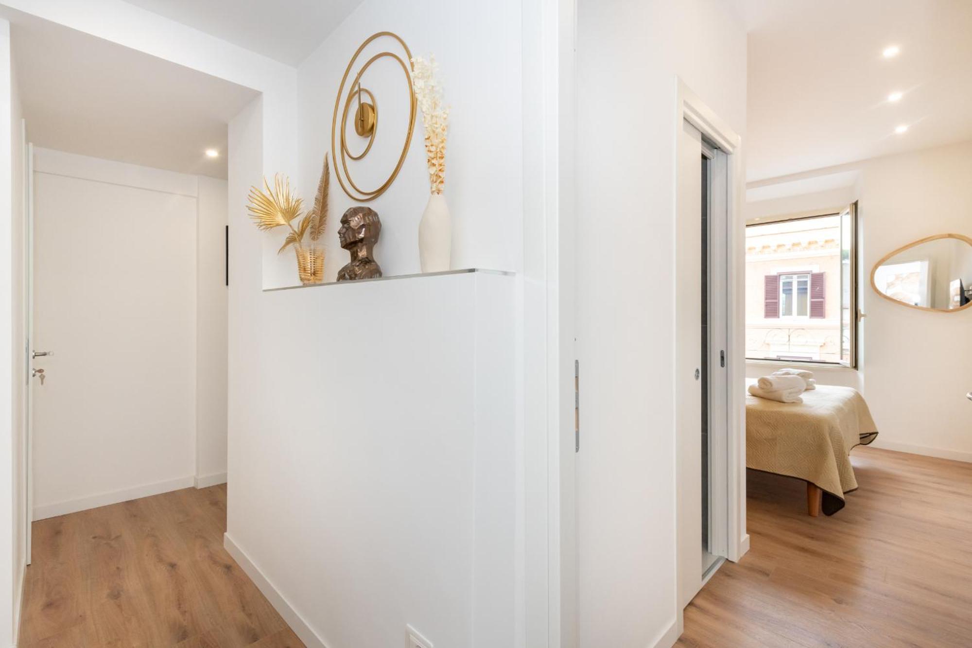 Bed & Breakfast Sistine Chapel View Check-in From 3 Pm To 10 Pm *