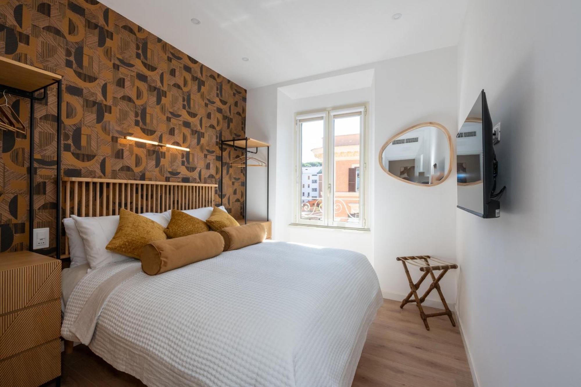 Sistine Chapel View Check-in From 3 Pm To 10 Pm Bed & Breakfast Rome