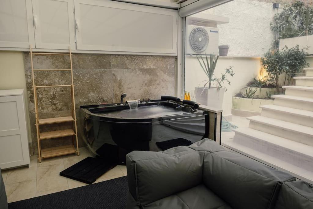 Apartment Vatican Garden Jacuzzi *