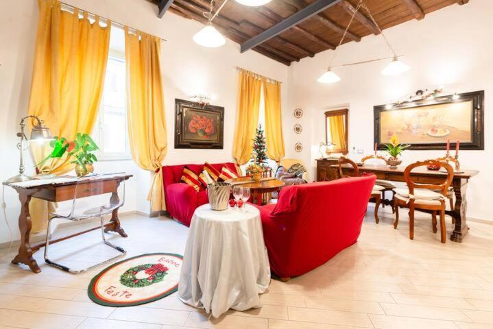 Sistina House Style X 6 Apartment