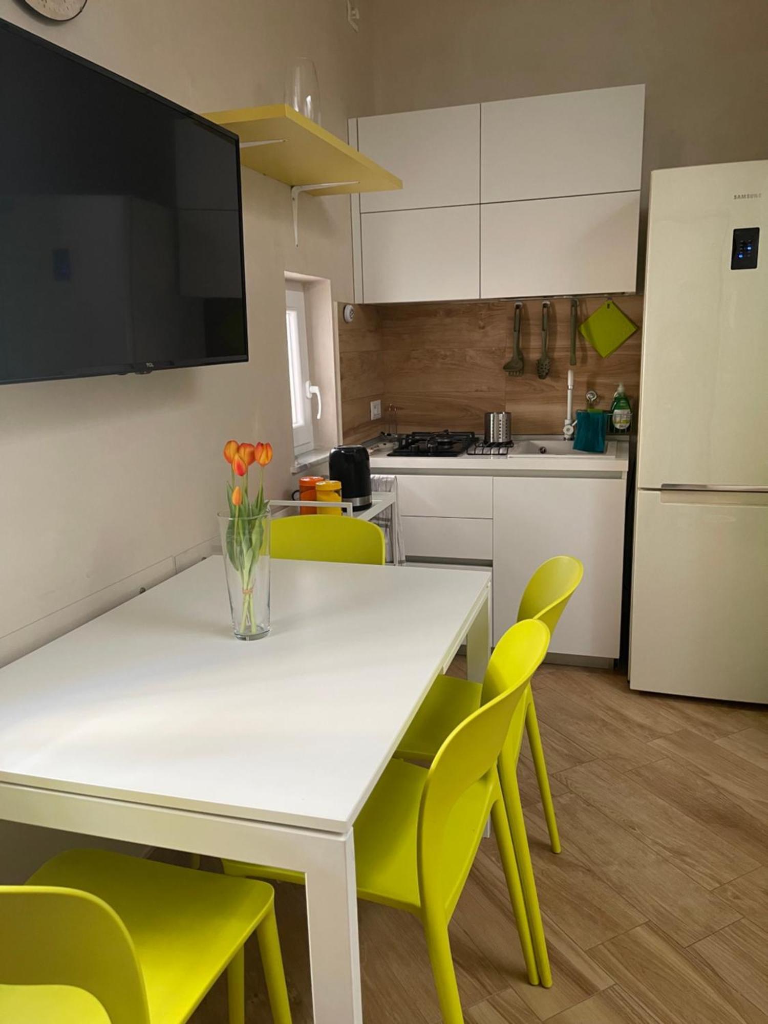 Casa Il Borghetto Apartment