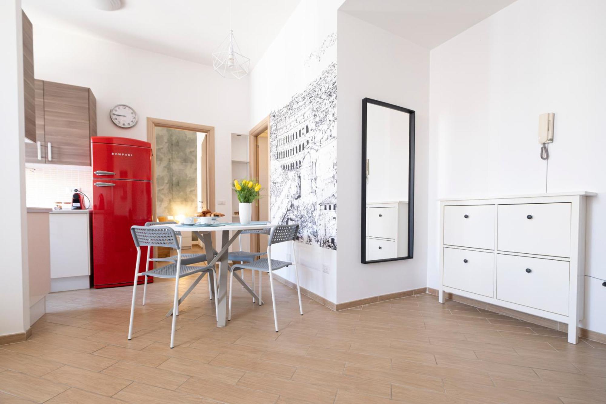 Appartamento Baronio At Roma