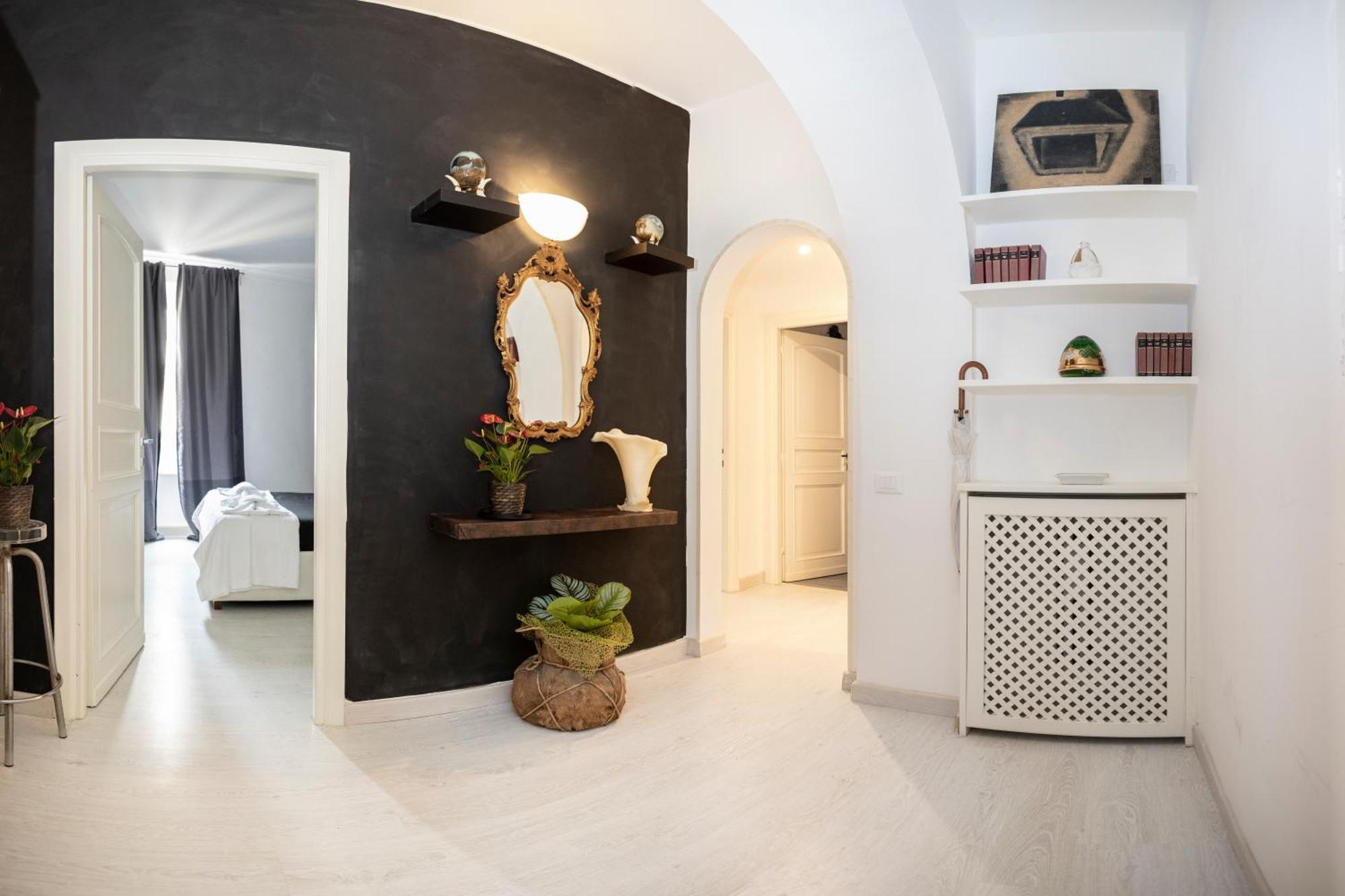 Apartment Studio 193 Babuino Rome