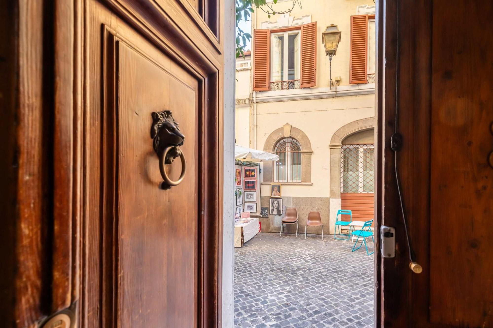 Margutta Design Loft By Romeloft Rome