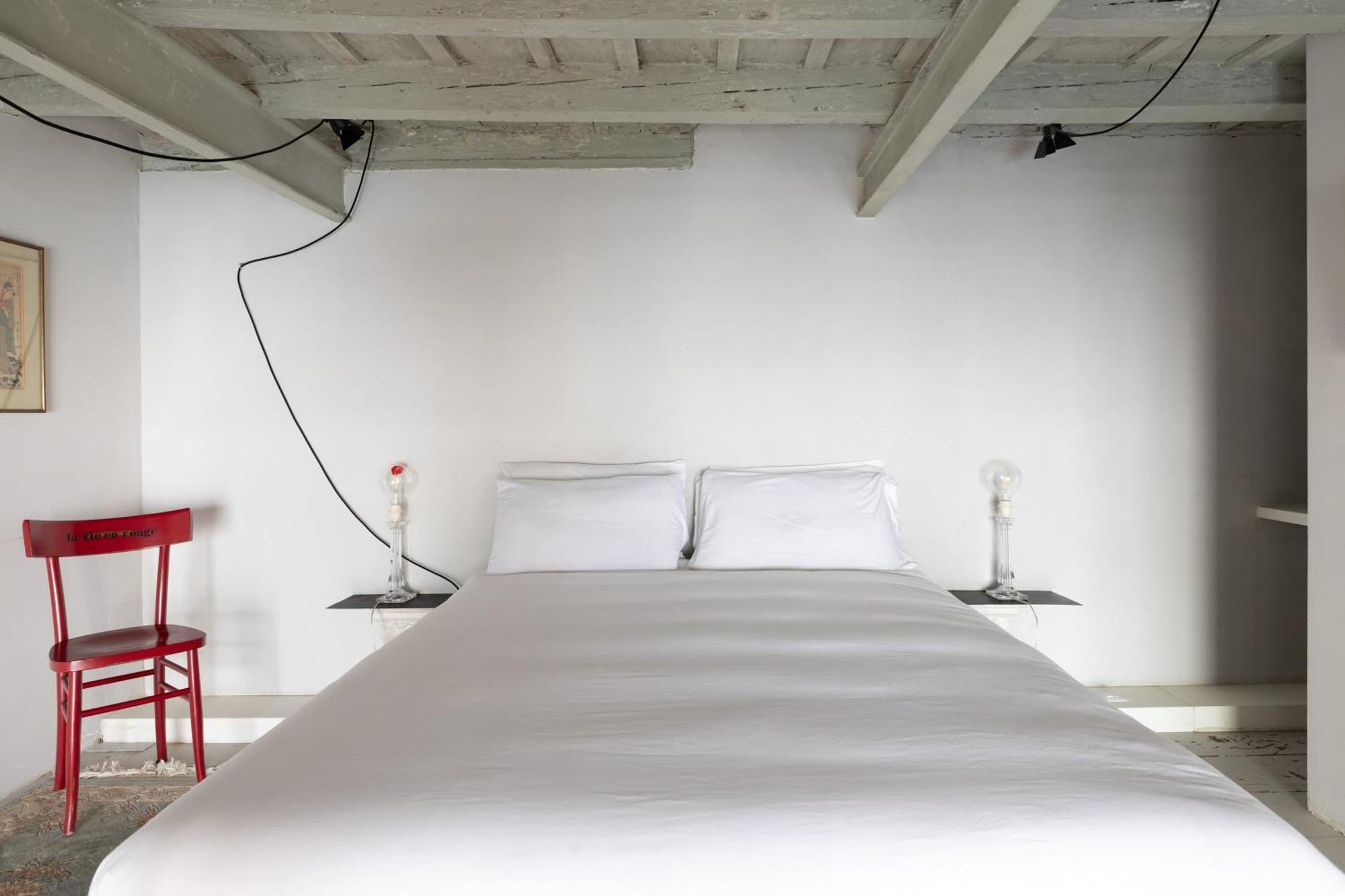 Apartment Margutta Design Loft By Romeloft Rome