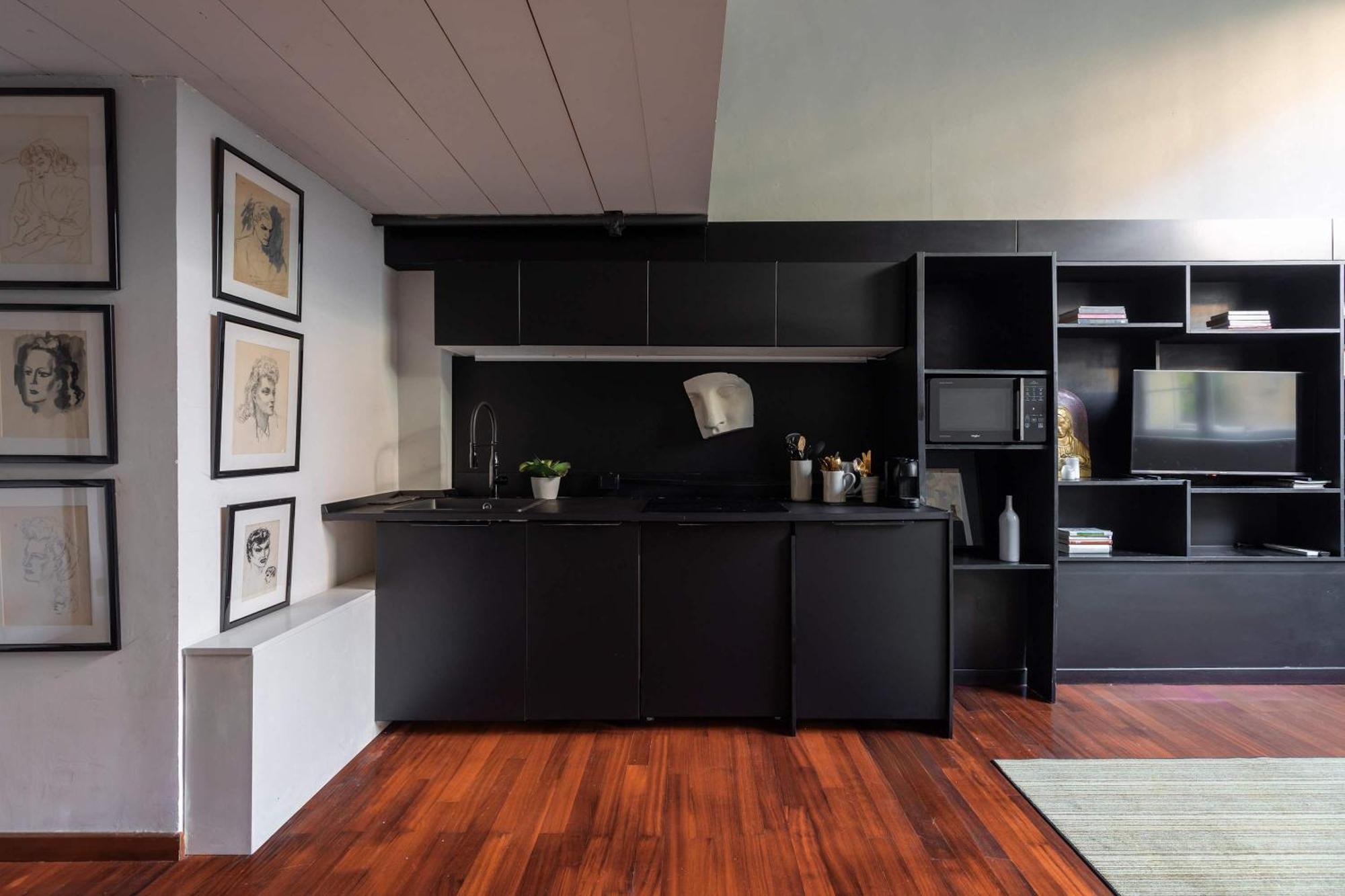 Apartment Margutta Design Loft By Romeloft *