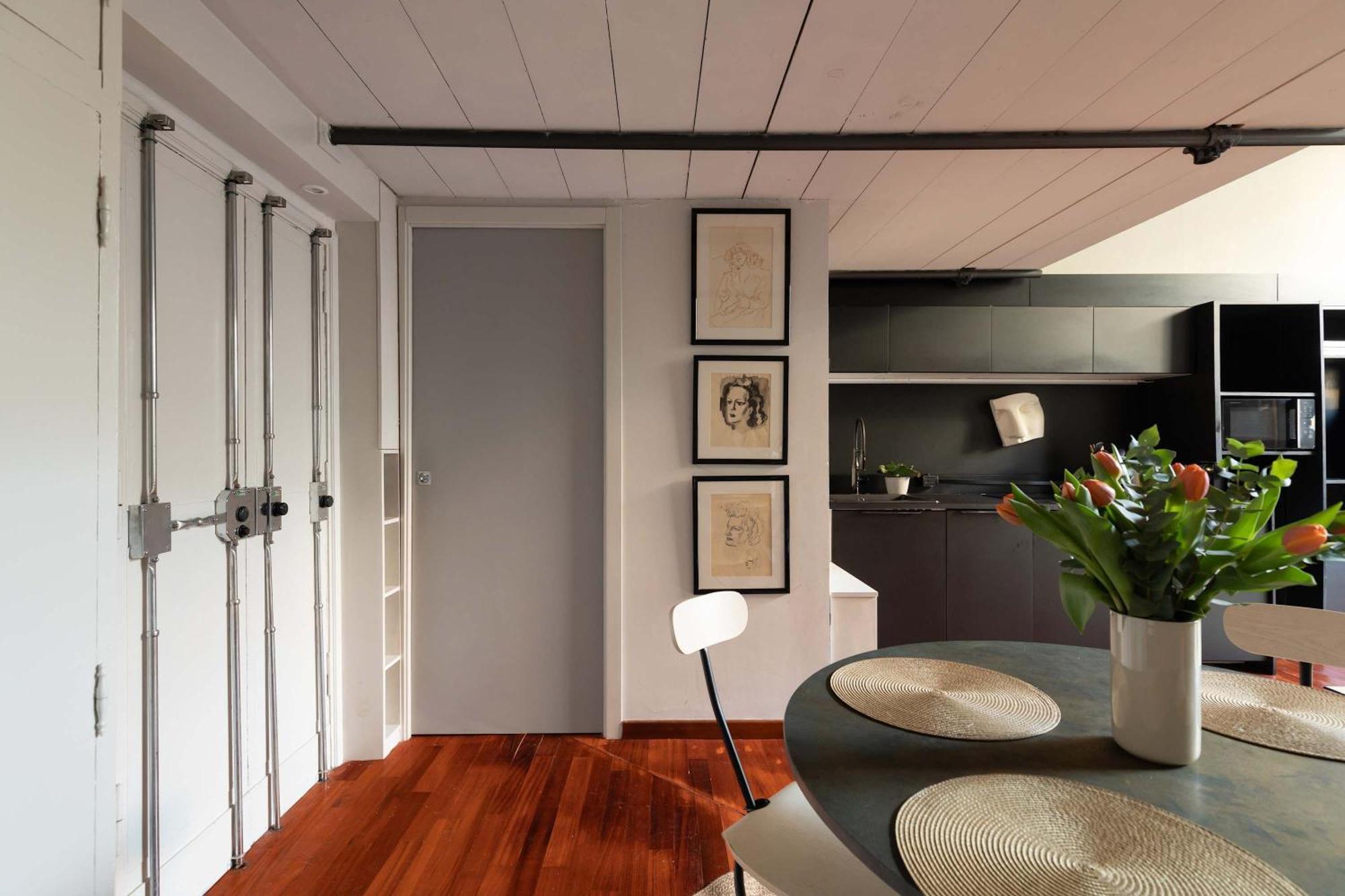 Margutta Design Loft By Romeloft Apartment *