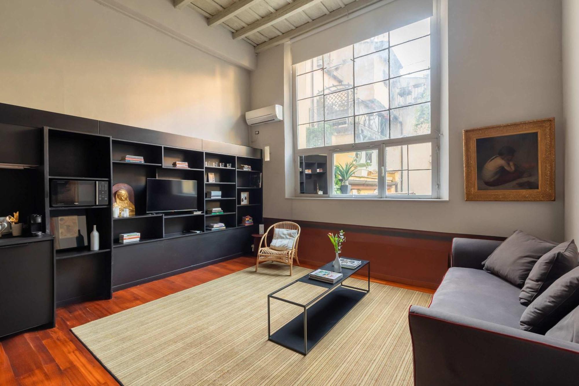 Margutta Design Loft By Romeloft Rome