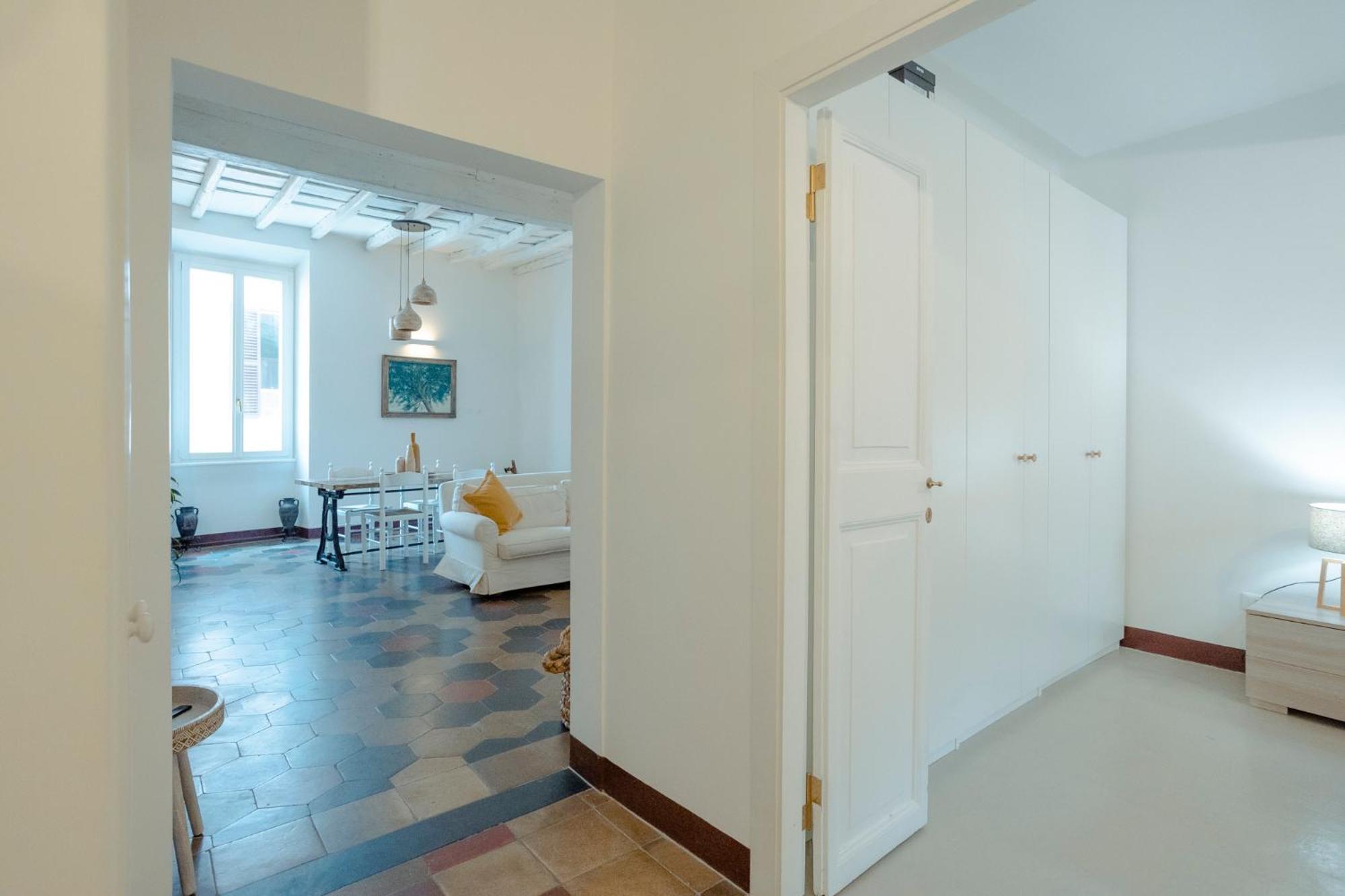 Domus Superior Domizio - Pantheon Apartment *