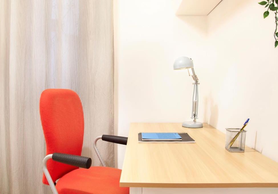 Elegant And Cozy Flat With Study - Trastevere Appartamento Roma