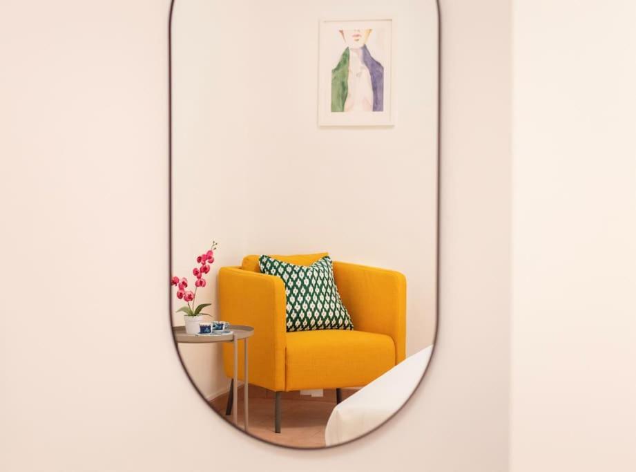 Elegant And Cozy Flat With Study - Trastevere * Roma